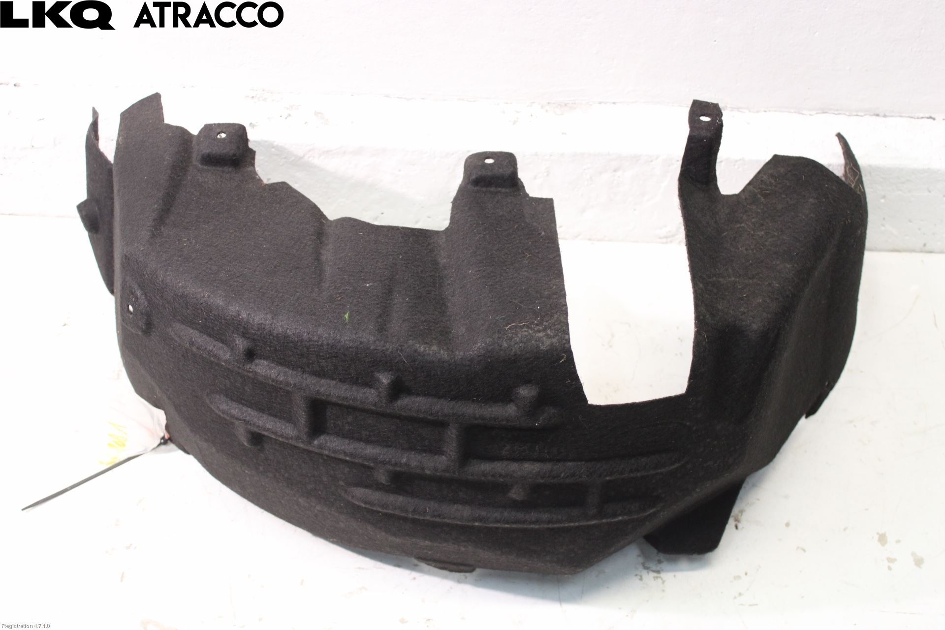 Ford TRANSIT CONNECT 09-13 Skjerm Indre