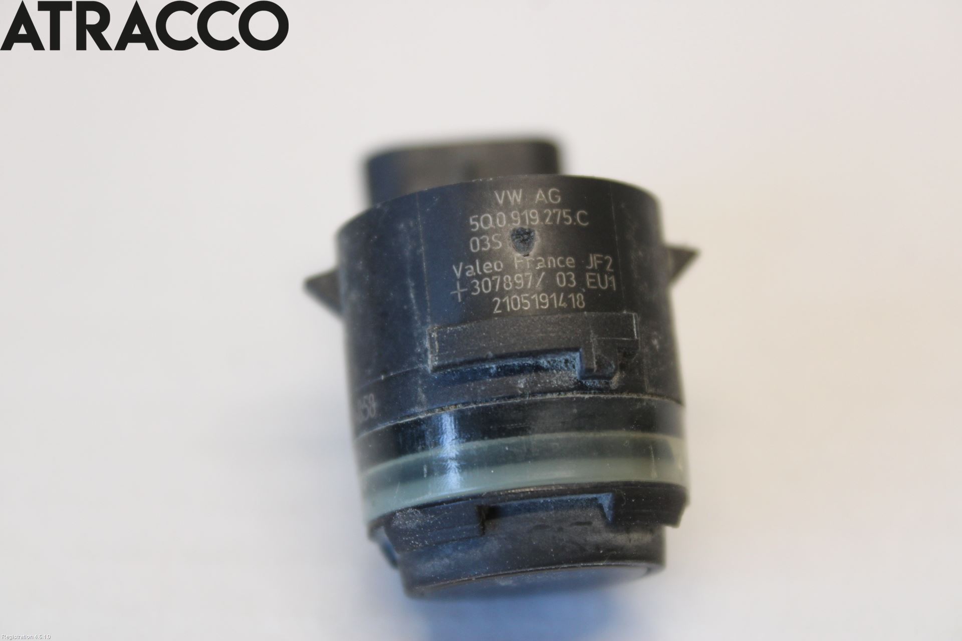 Volkswagen VW CRAFTER II / E-CRAFTER 17- Sensor Ryggesensor