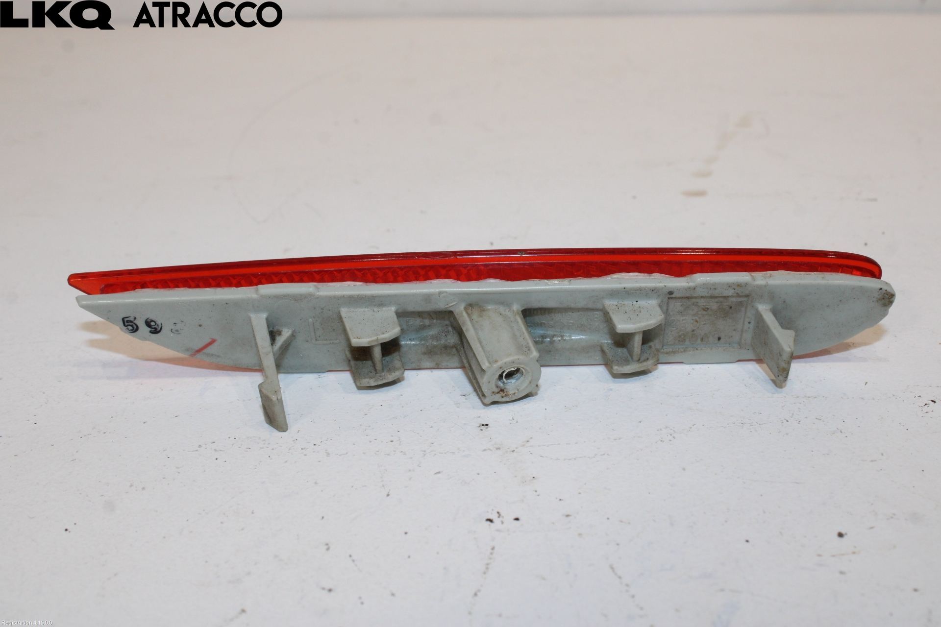 Nissan LEAF 11-17 Refleks Bak