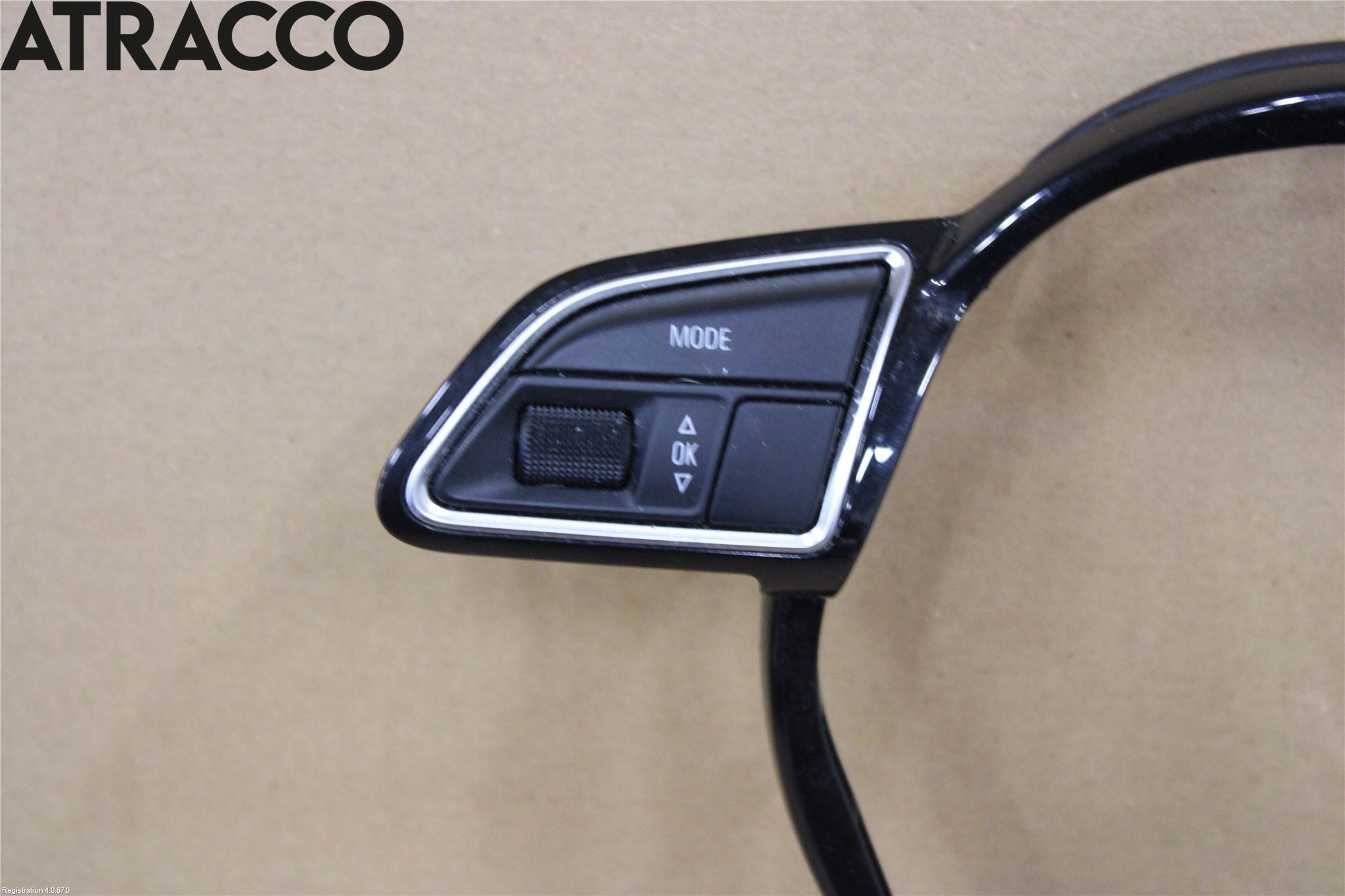 Audi A4/S4 08-11 Bryter Multifunksjon