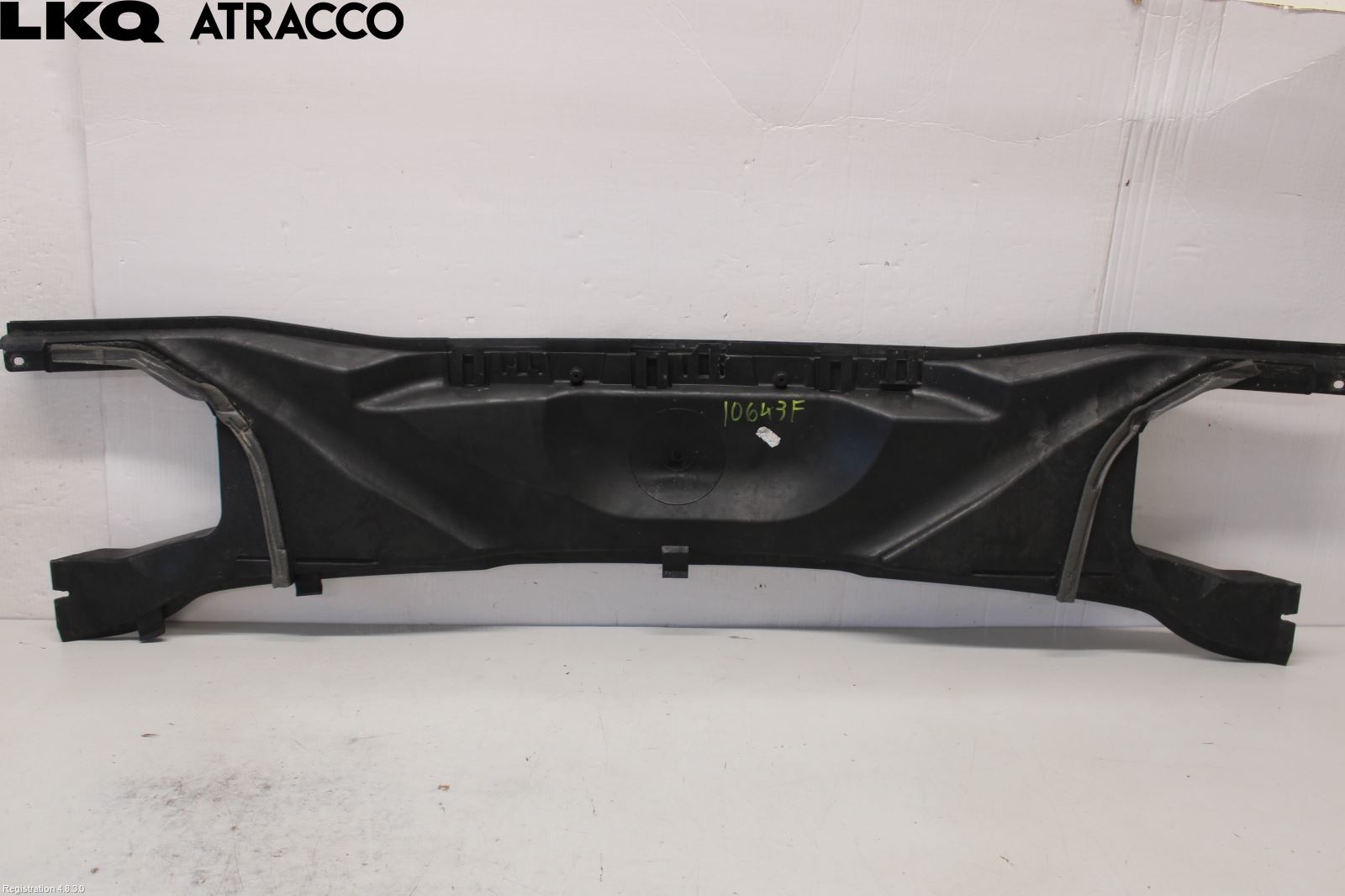 BMW X1 E84 10-15 Luftstyring Front