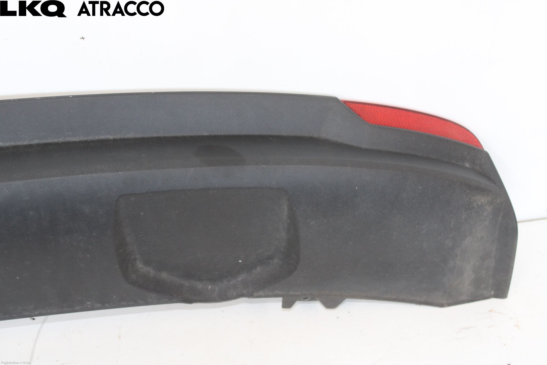 Audi A1/S1 11-18 Støtfanger Bak Midt Del