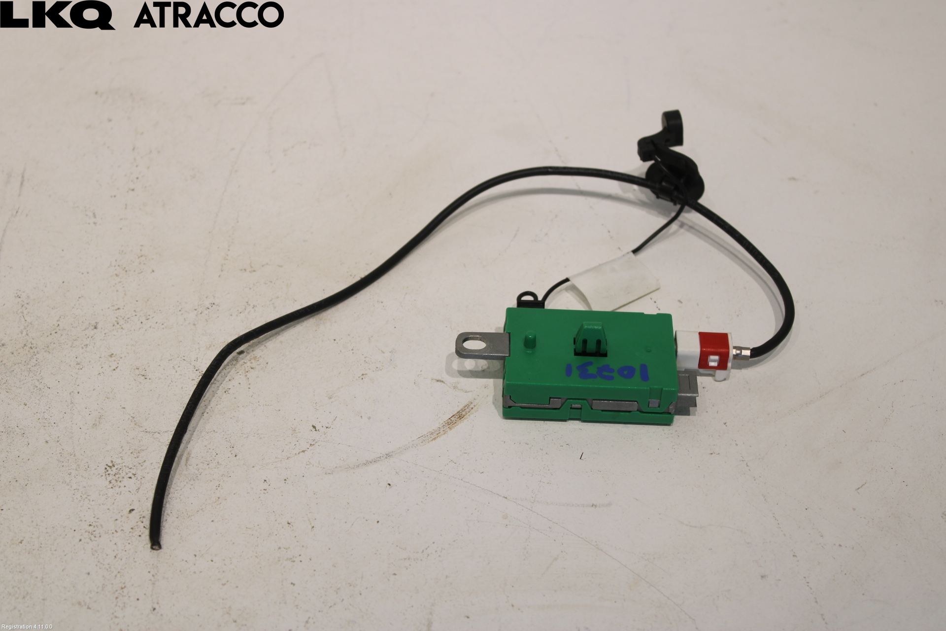 Ford MONDEO 15-22 Stereo Antenneforsterker