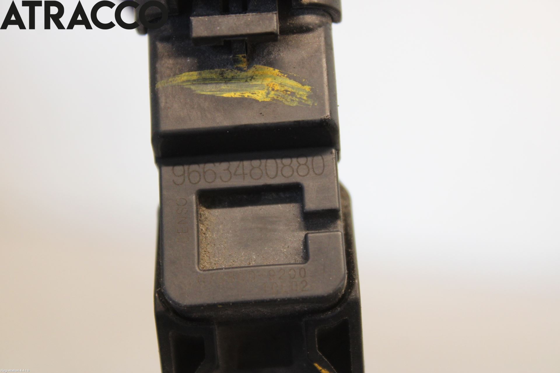 Ford FIESTA 09-12 Inns Map - Trykkføler