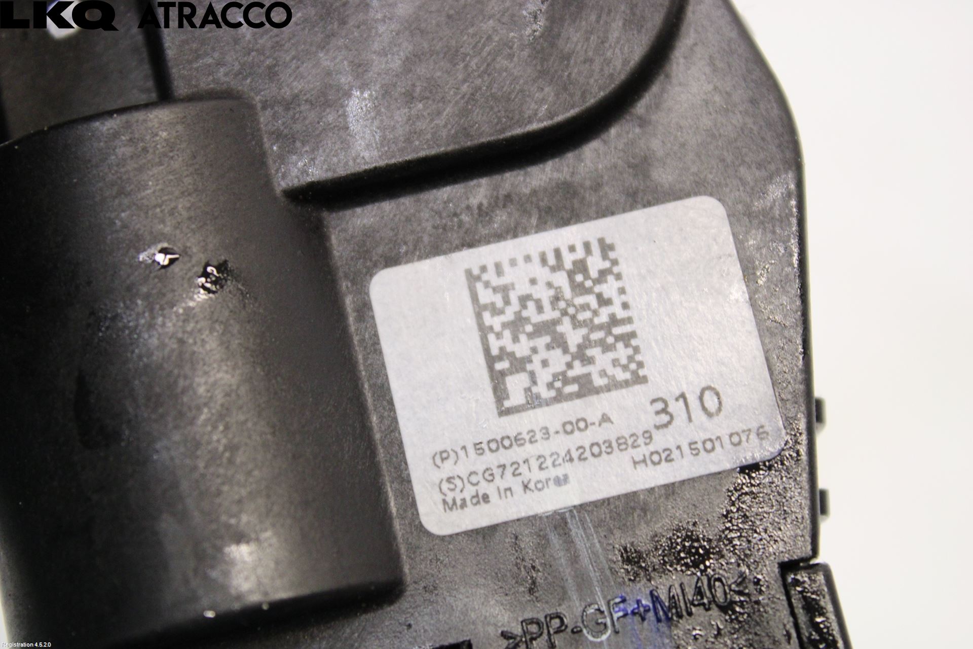 Tesla MODEL 3 17- Varme Ac Regulerings Motor