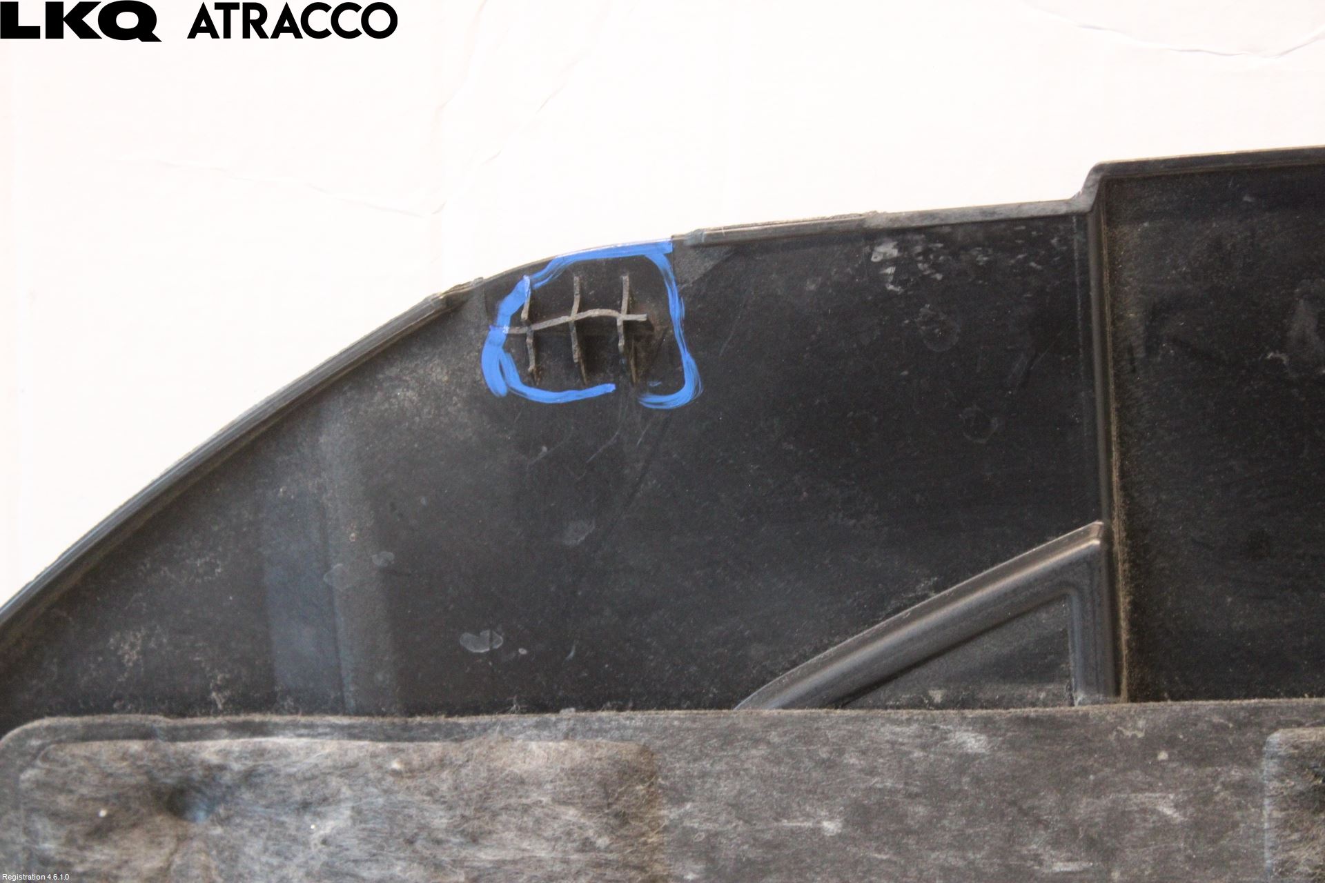 BMW 3 E90/91 SED/TOU 05-12 Motor Deksel Over Motor