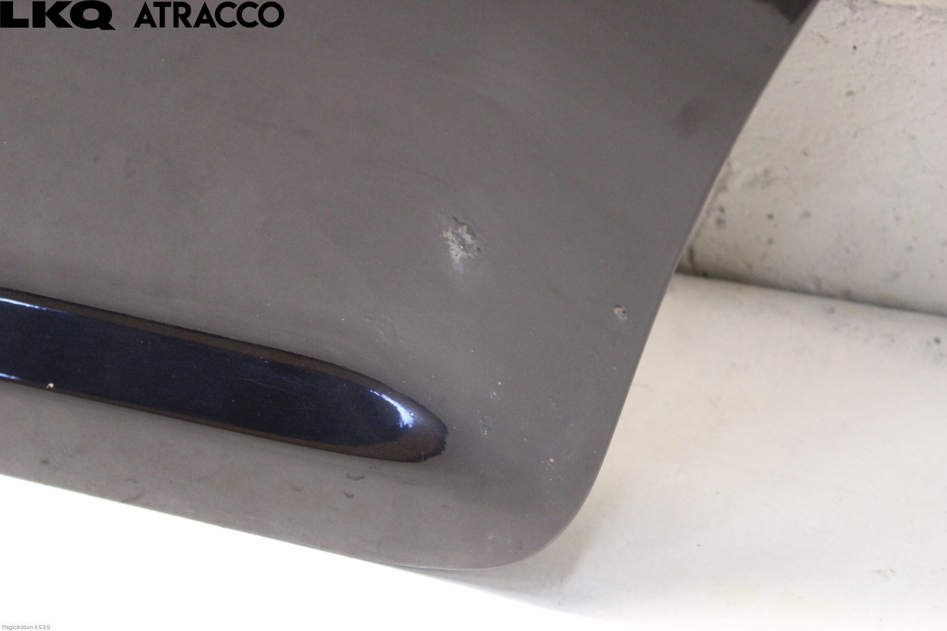 Volkswagen VW TOURAN 10-15 Dør 4D Bak Venstre