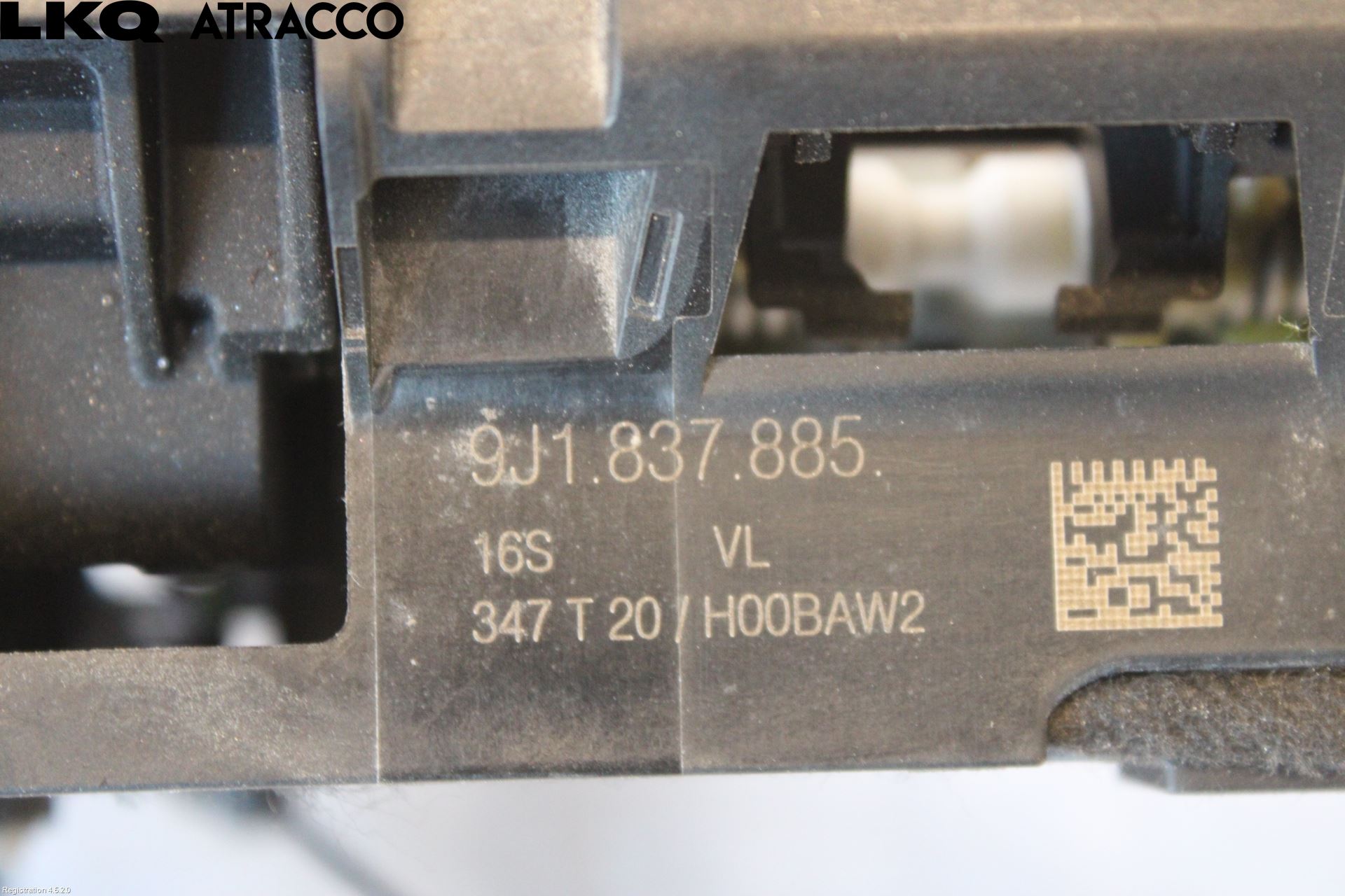 Porsche TAYCAN 20- Dørhandtak Ytre Venstre