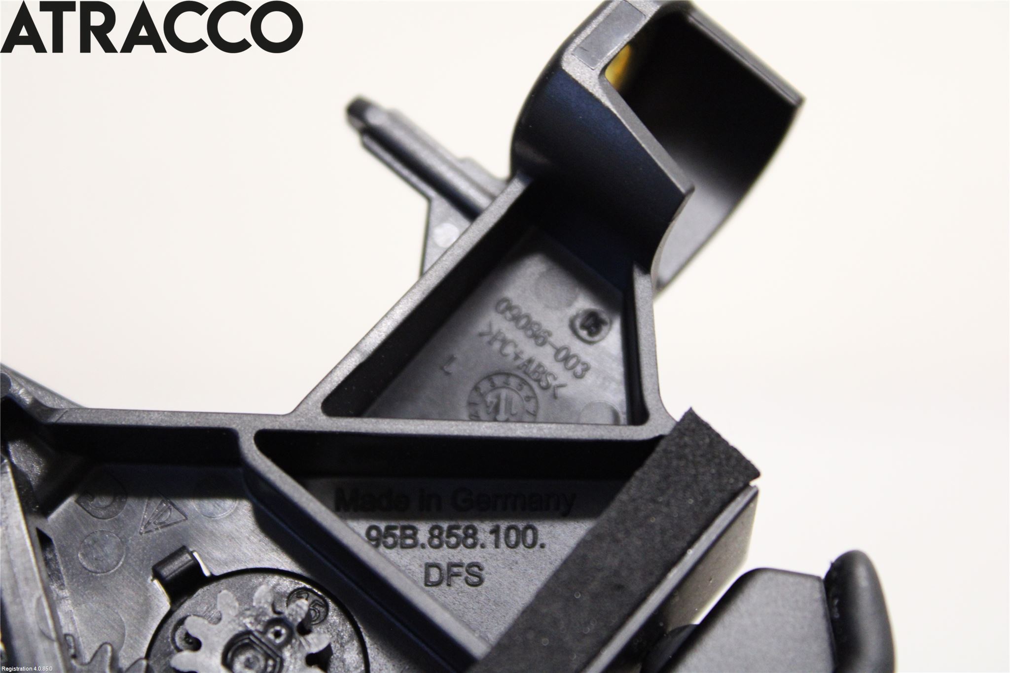 Porsche MACAN/EV 14- Innr Dekor Instrbord