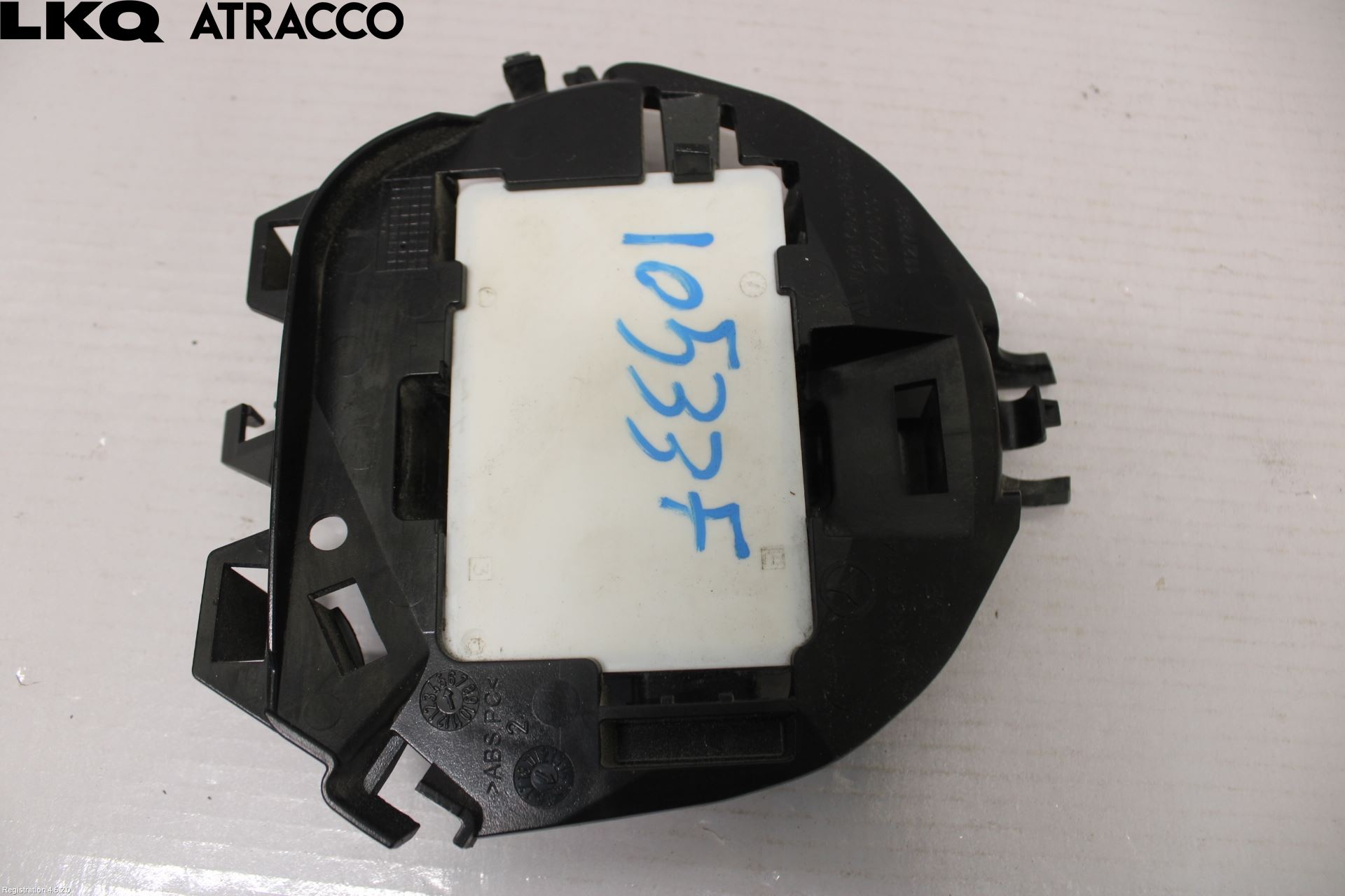 Mercedes-Benz MB B-KLASS (W246/W242) 12-19 Sensor Fartsbegrensning