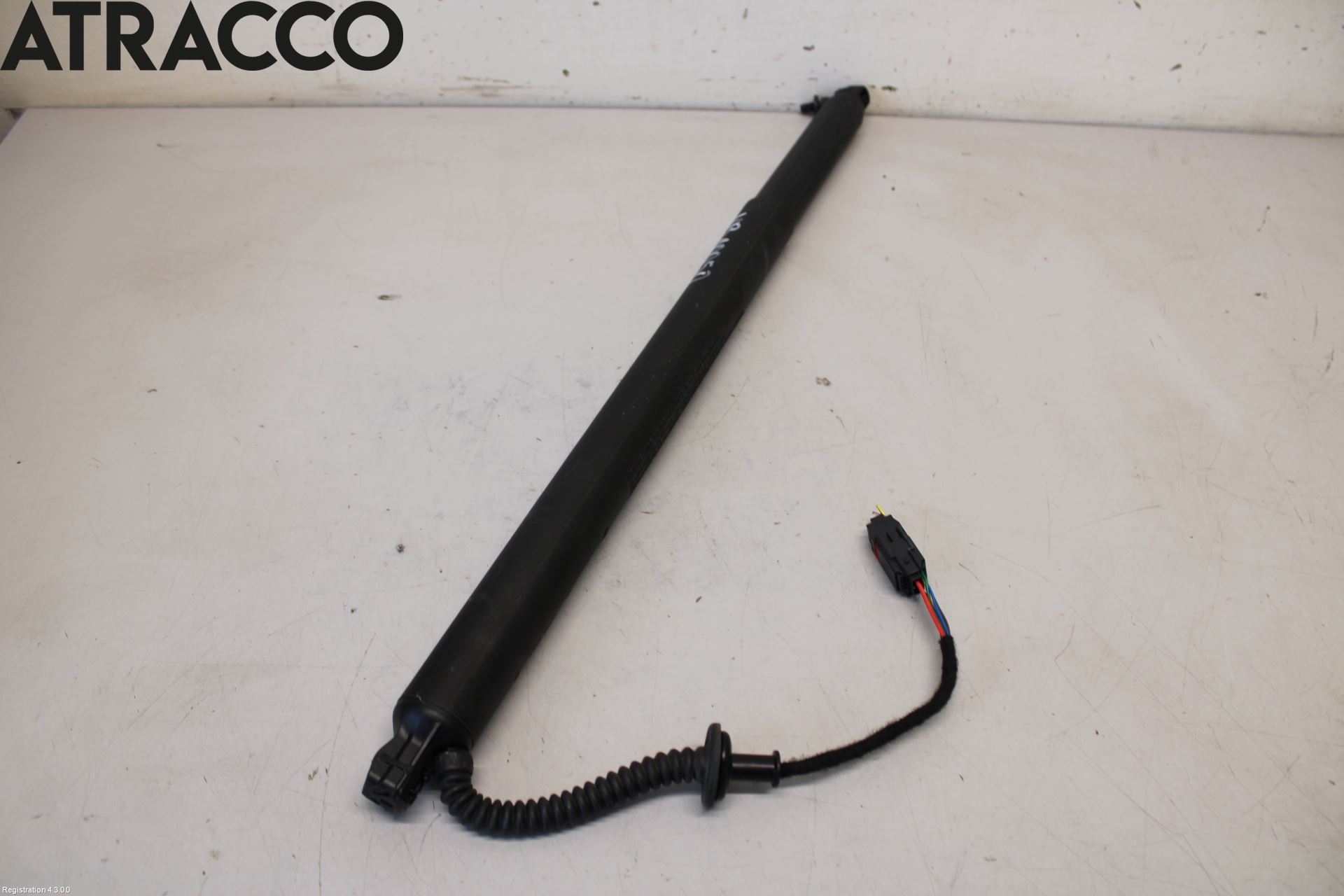 Kia XCEED 19- Bakluke Demper-Gassfjær