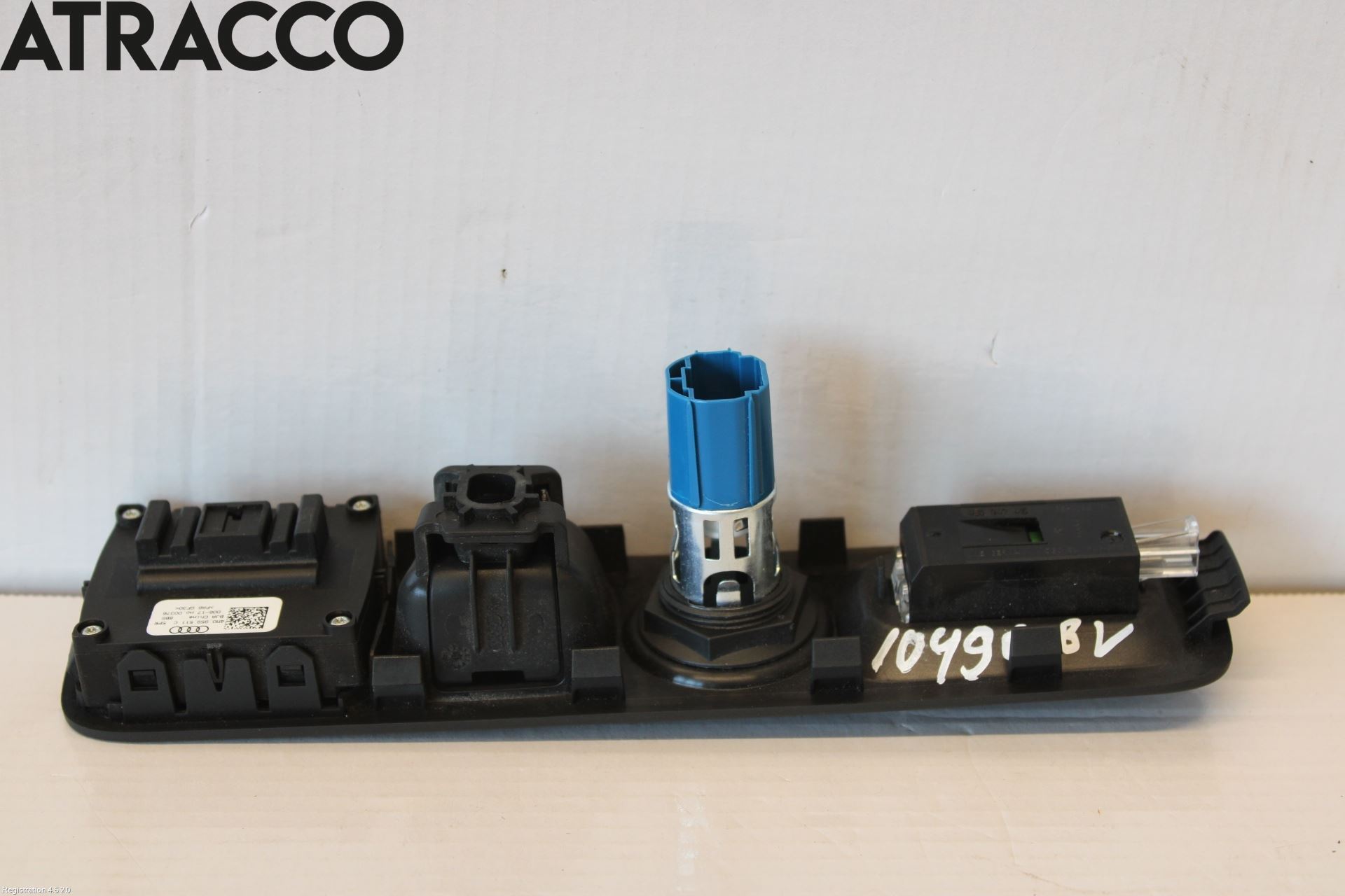 Audi Q7/SQ7 Bryter Øvrig