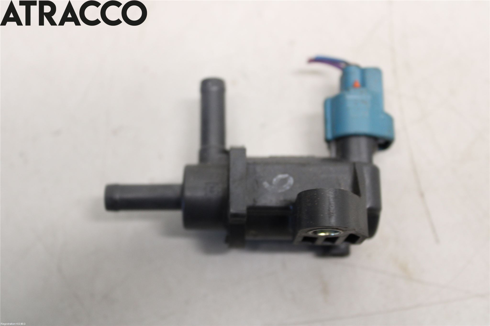 Toyota YARIS XP90 06-11 Vacuumventil