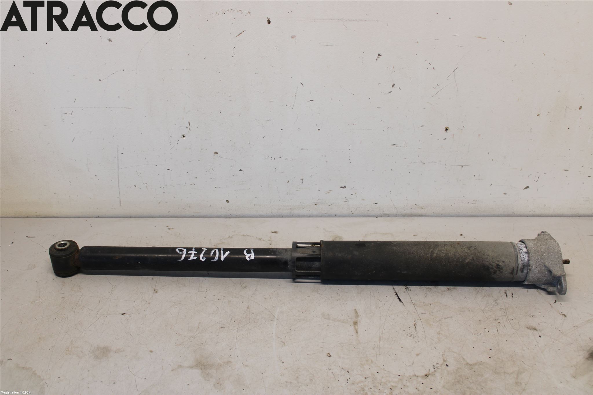 Ford FIESTA (VII) 18-23 Støtdemper Bak