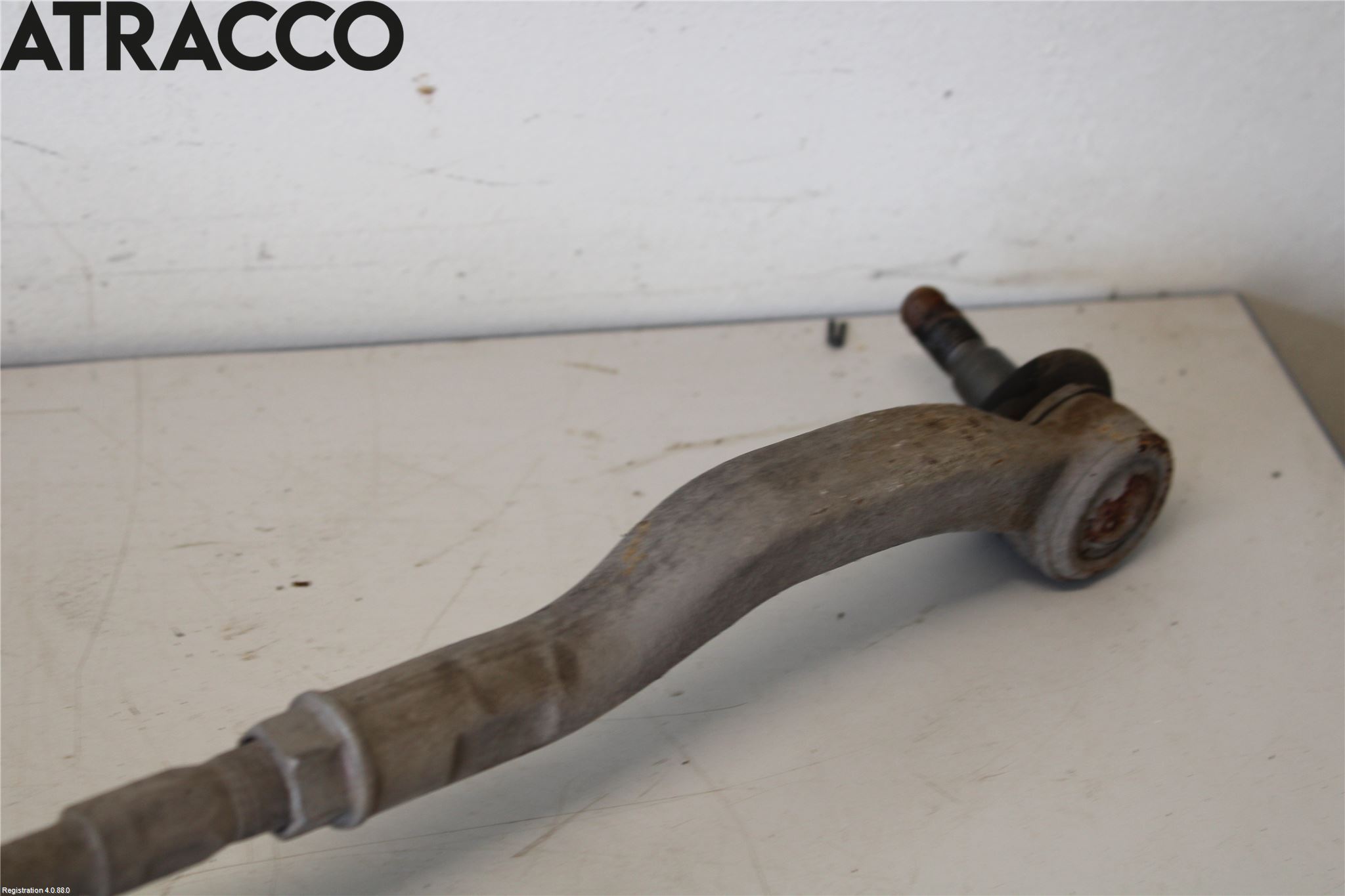 Toyota AURIS 13-19 Servo Snekke - Tannstang