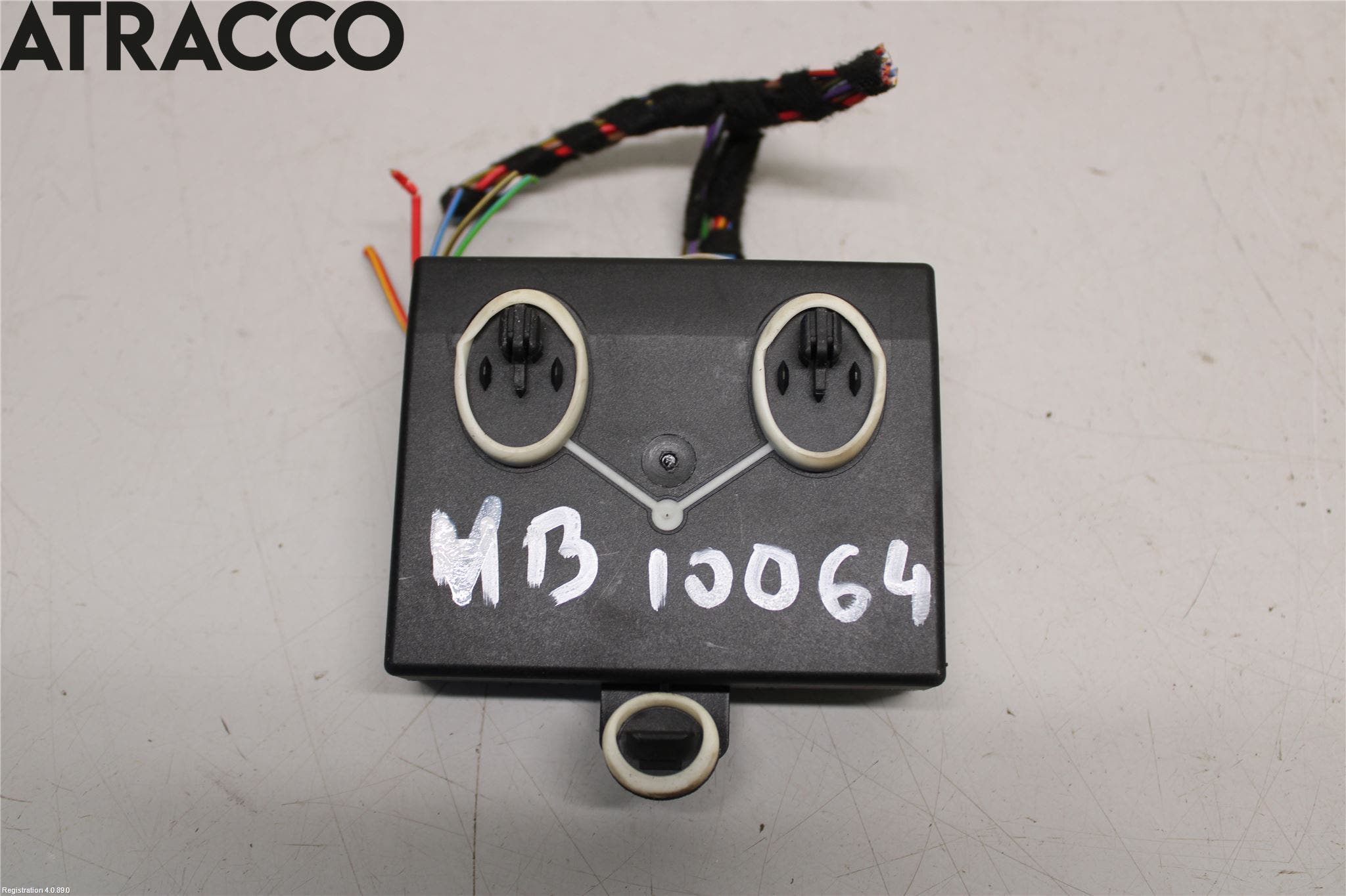 Skoda YETI Styreenhet Dør