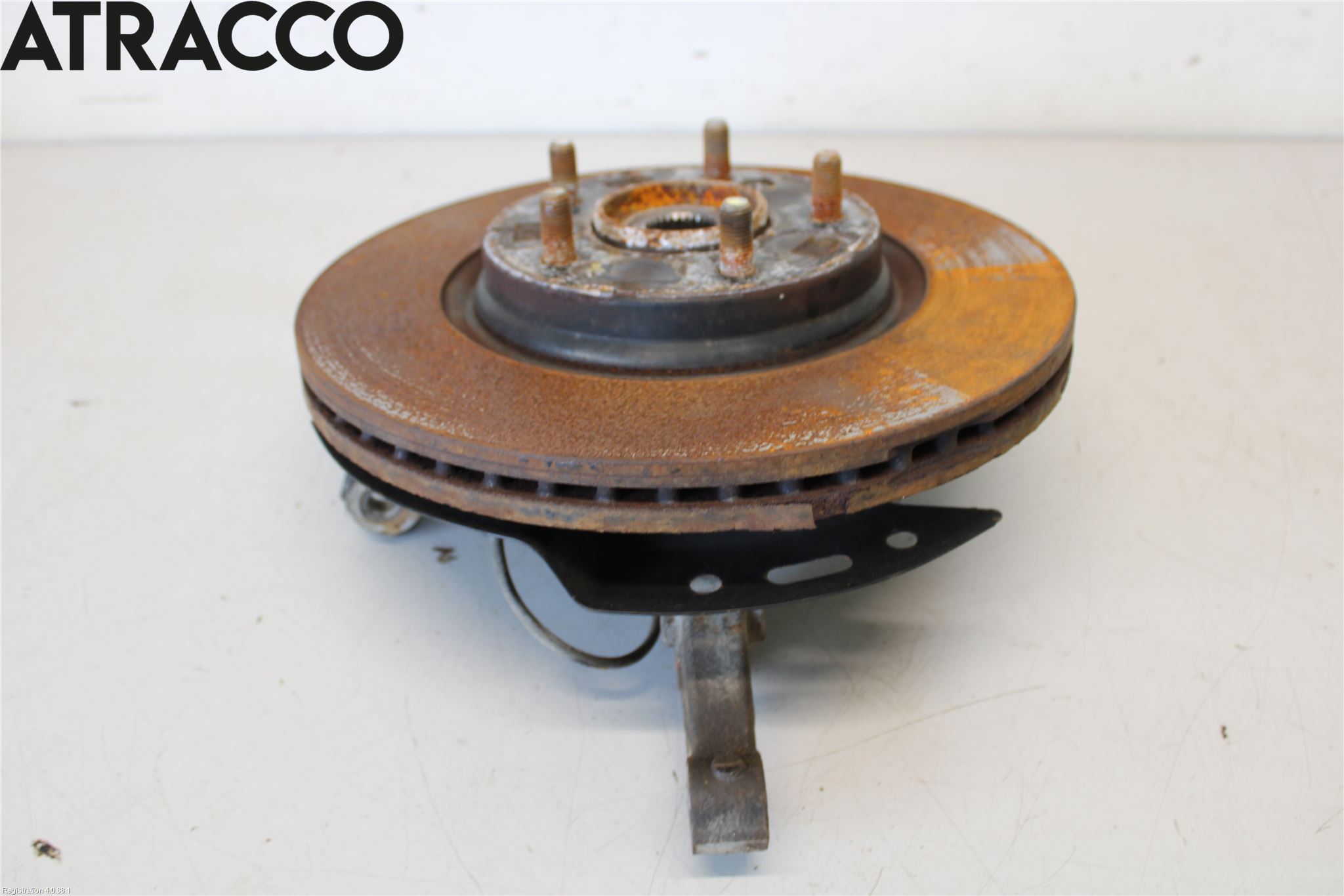 Kia CEED/CEED SW 19- Spindel Vf