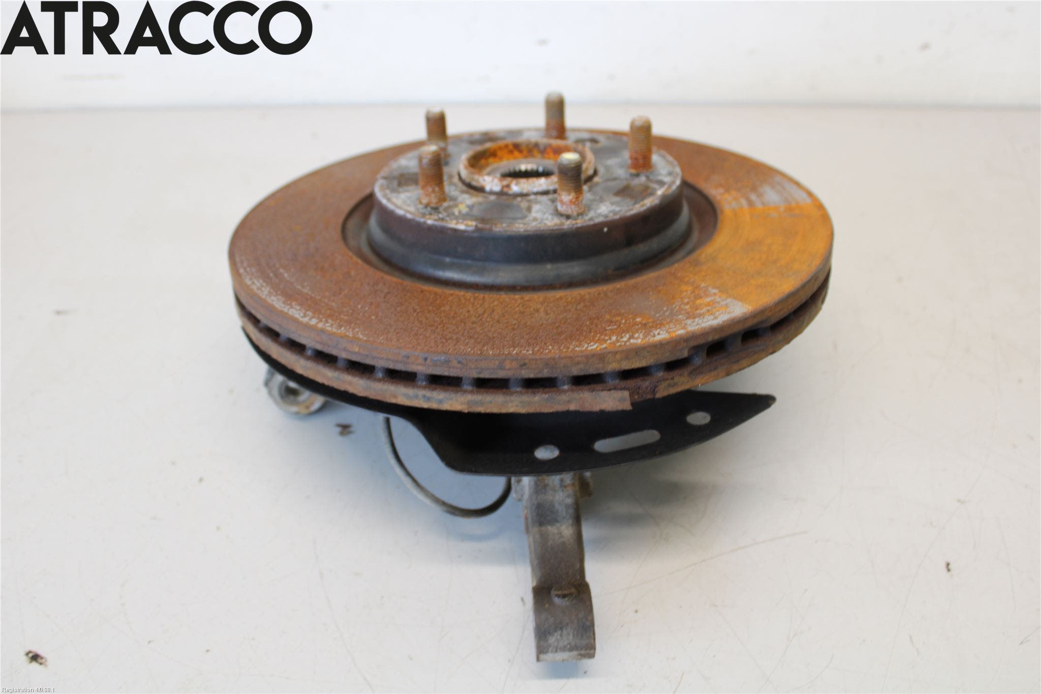 Kia CEED/CEED SW 19- Spindel Vf