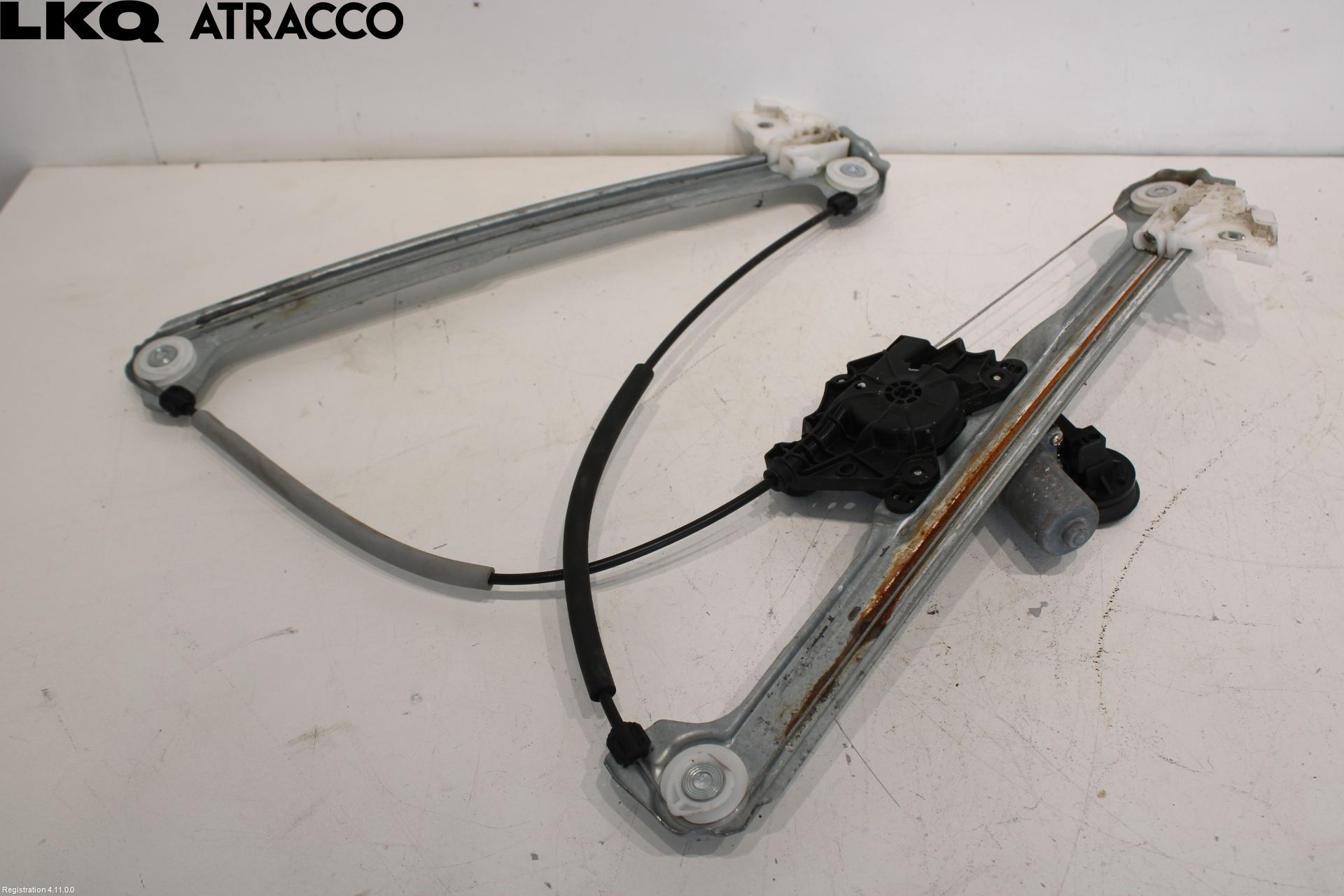 Mazda MX-30 20- Vindusheis El Komp