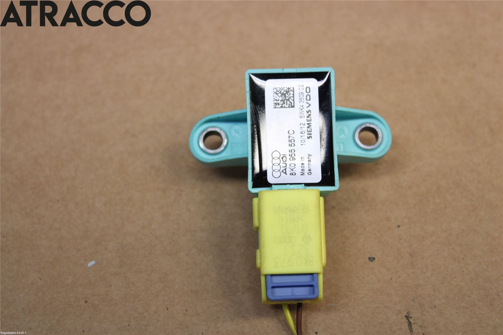 Audi A4/S4 08-11 Sensor Øvrig