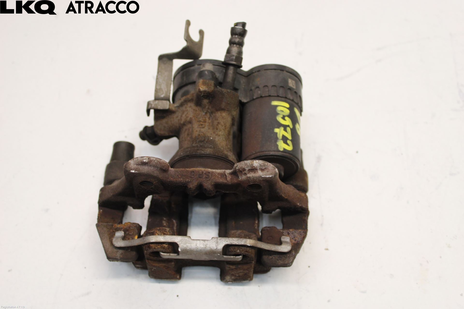 BMW i3 I01 13-22 Bremsecaliper Bak Venstre