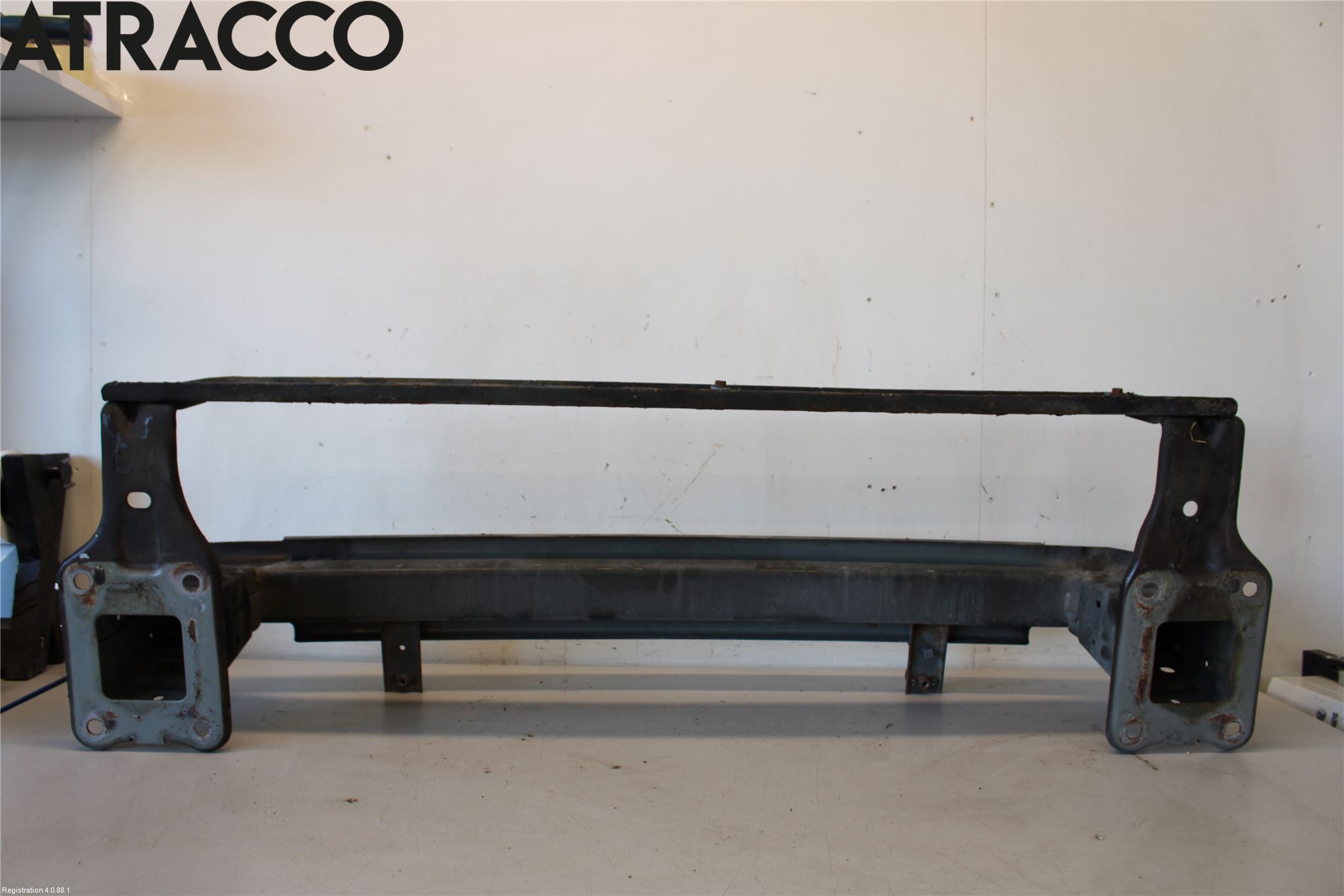 Ford MONDEO 07-15 Støtfanger Foran Bjelke