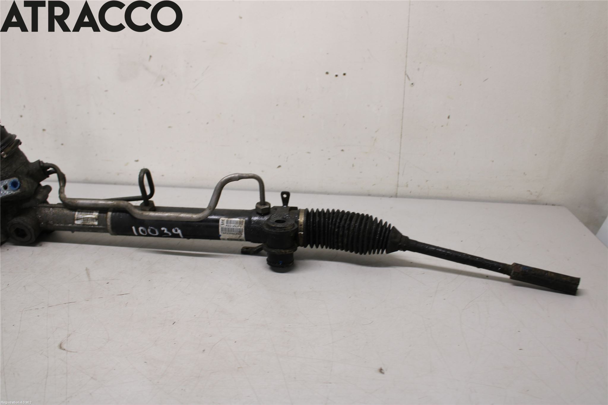 Opel INSIGNIA 09-16 Servo Snekke - Tannstang