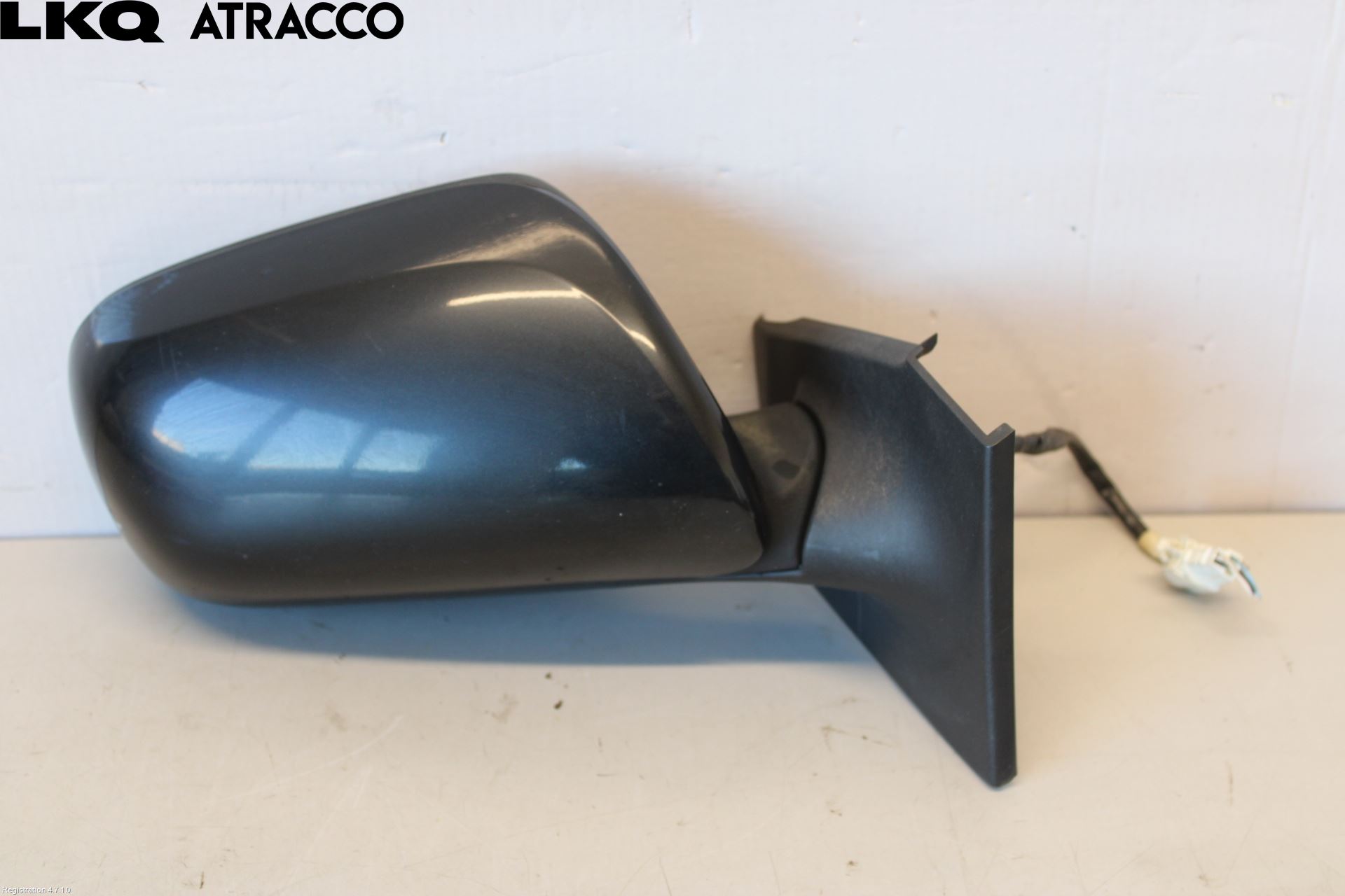 Toyota YARIS XP90 06-11 Speil H M-El Justering