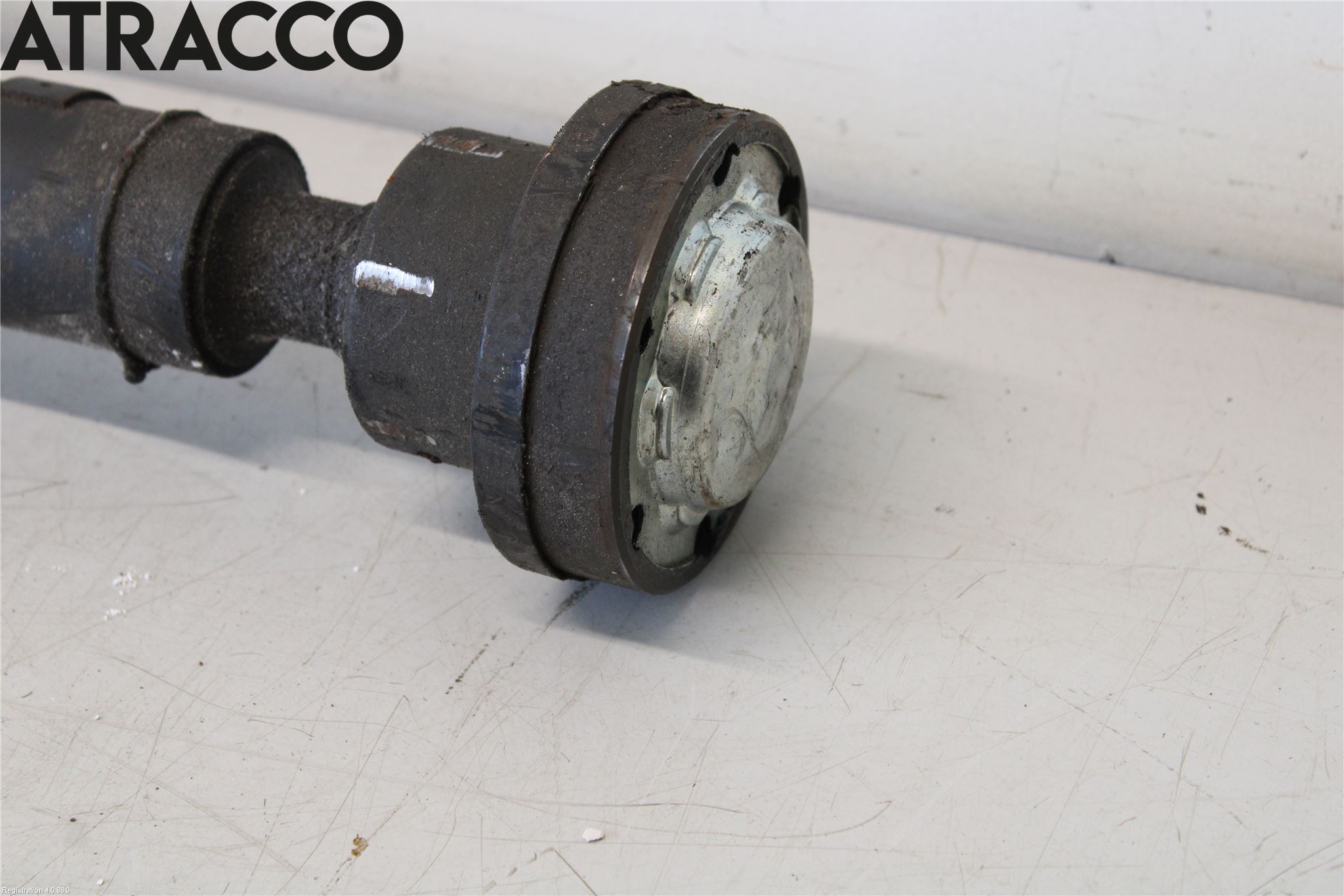 Landrover RANGE ROVER SPORT (L320) 05-09 Mellomaksel Fremre