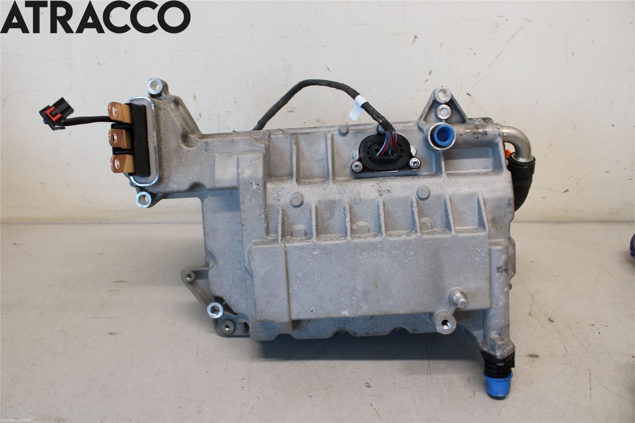 Opel CORSA F, CORSA-E 20- Inverter 12-)220V