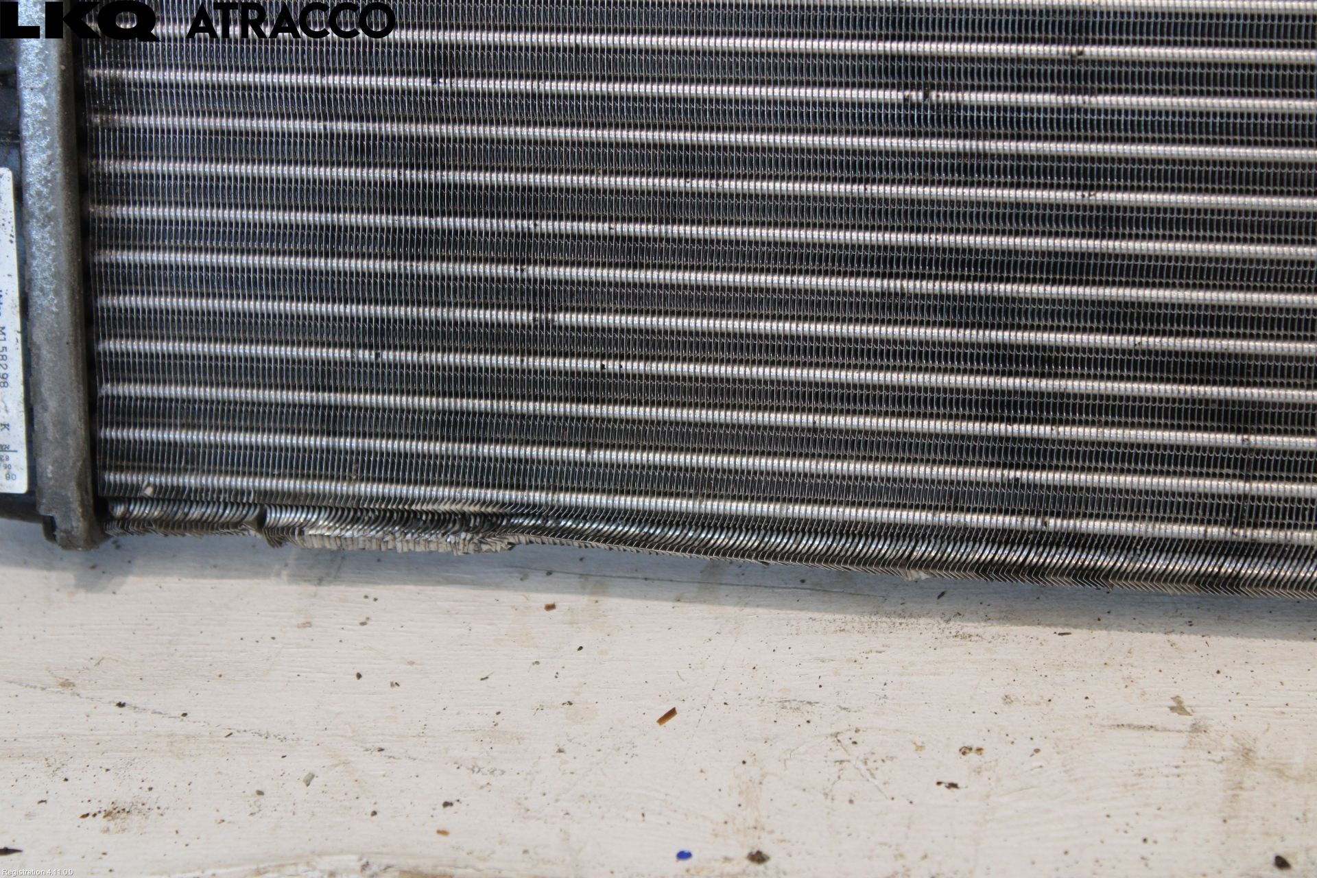 Skoda SUPERB 16-24 Radiator Automat