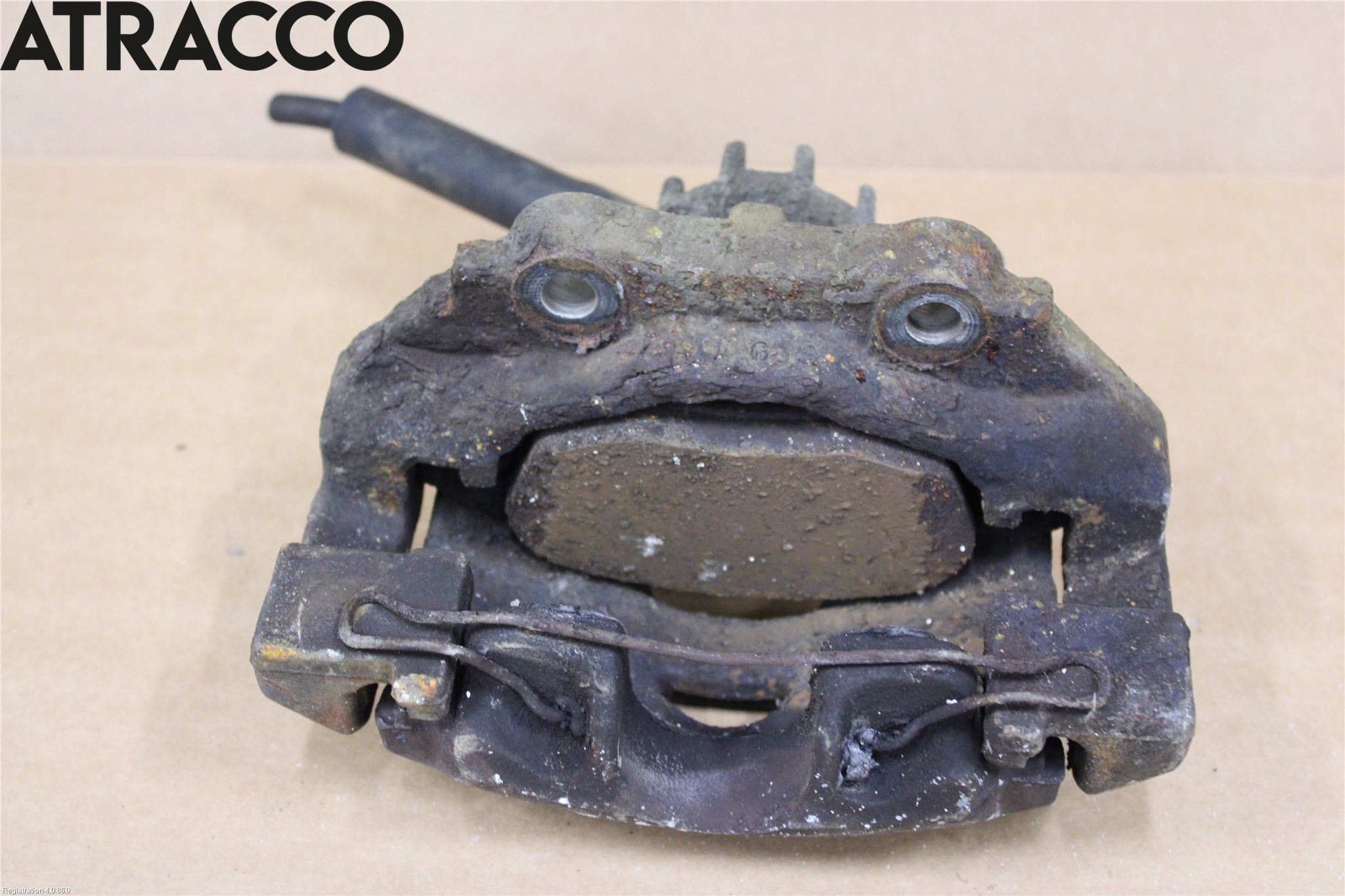 Peugeot PARTNER 08-15 Bremsecaliper Foran Venstre