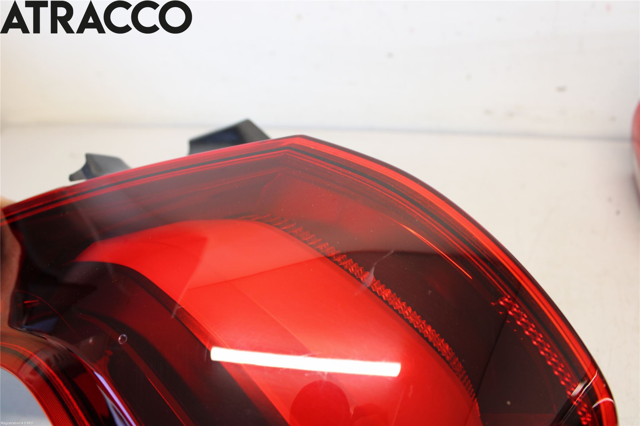 Peugeot 2008 13-20 Baklykt Venstre