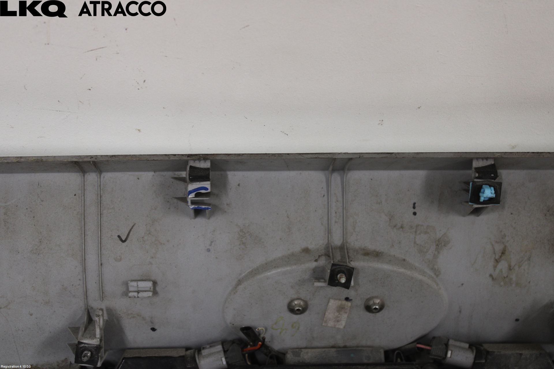 Hyundai SANTA FE 13-18 List Bak-Bakluke