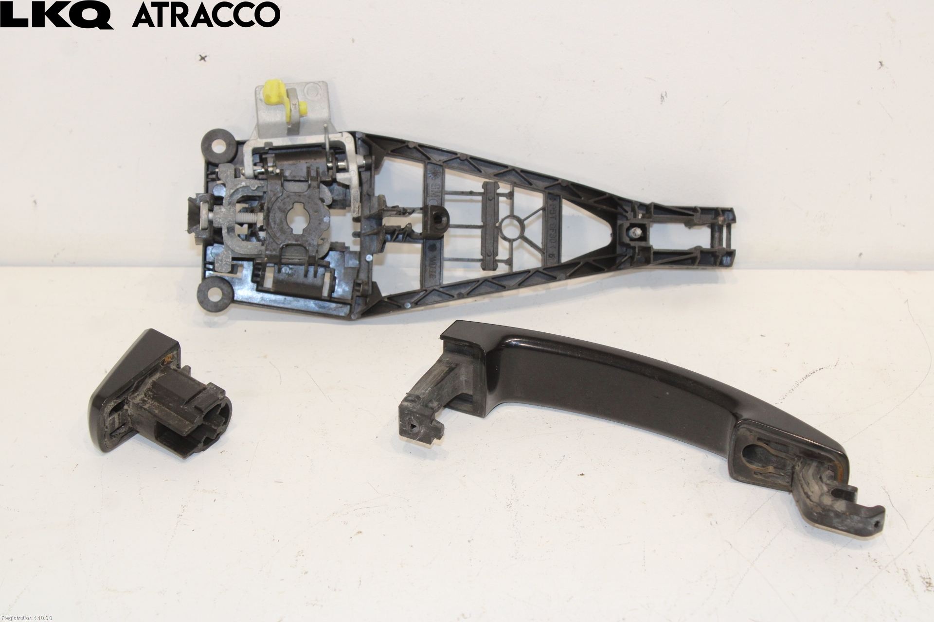 Opel ASTRA H 04-12 Dørhandtak Ytre Venstre