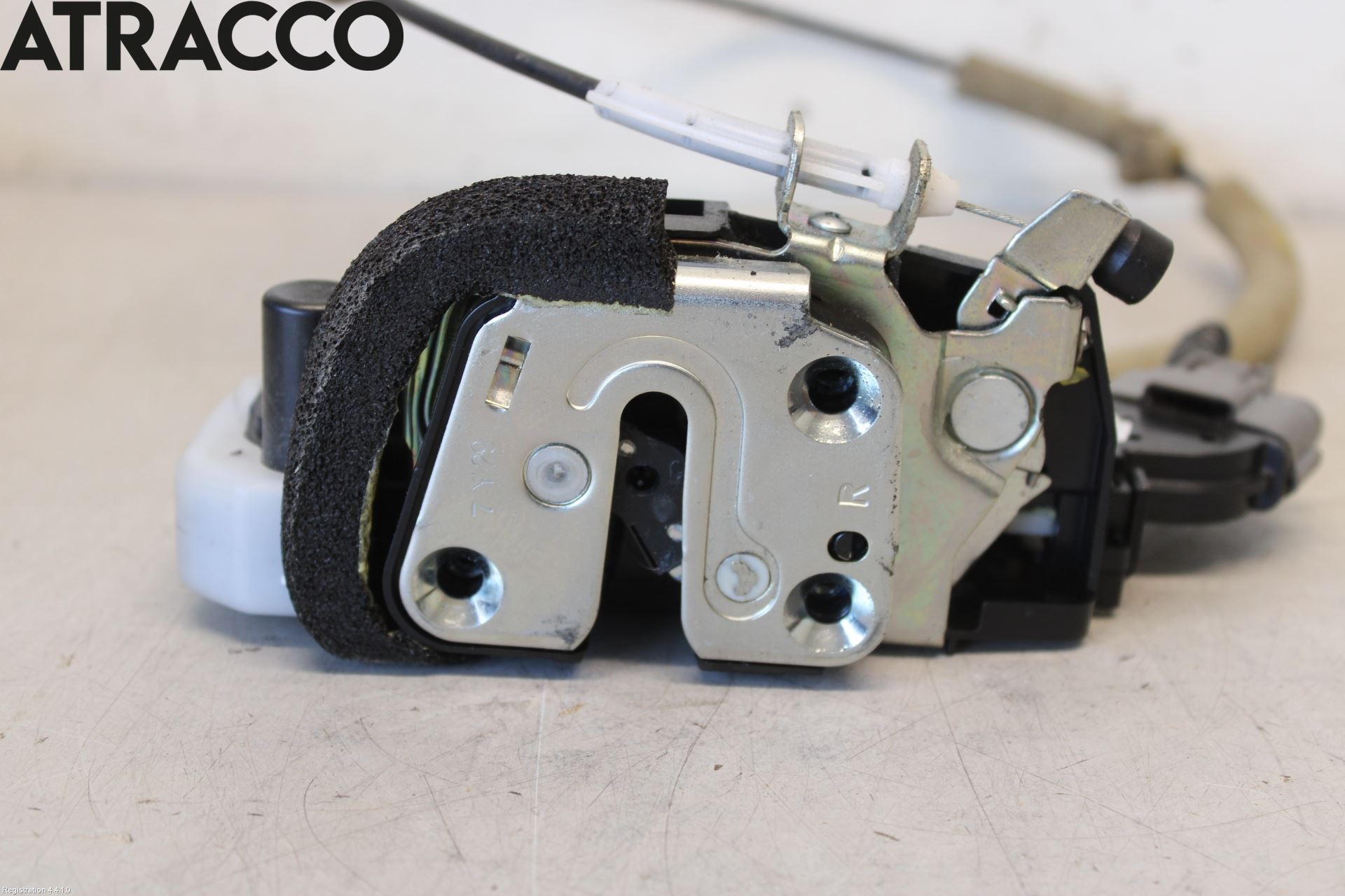 Nissan LEAF 18- Dørlås - Låsekasse