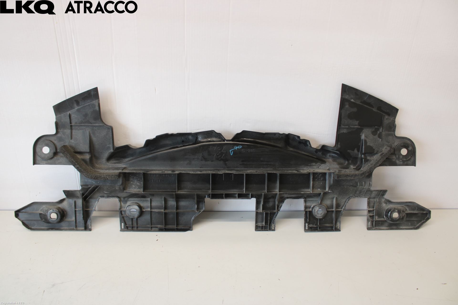 Toyota RAV4 13-18 Luftstyring Front