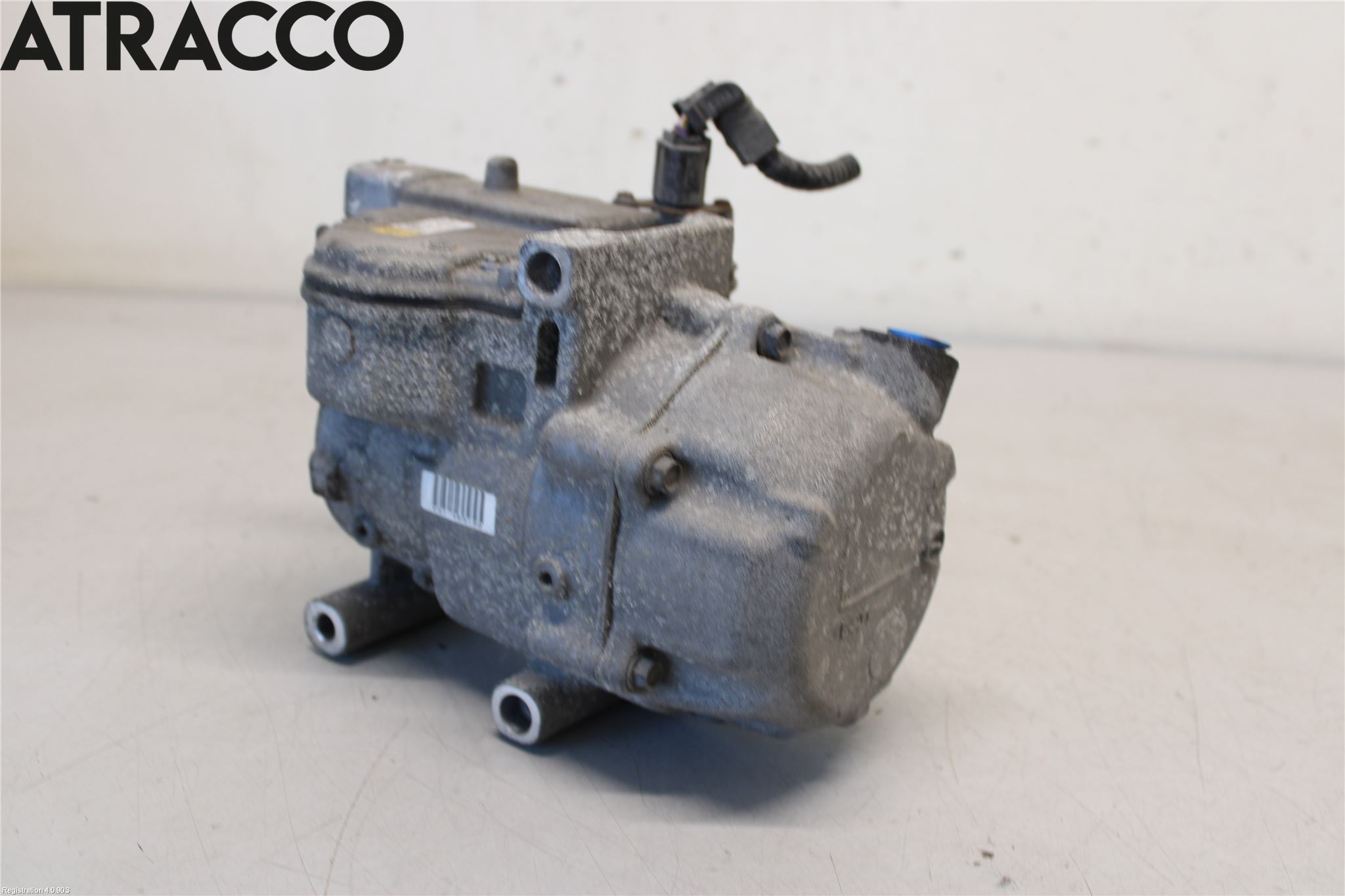 Toyota AURIS 13-19 Varme Ac Kompressor