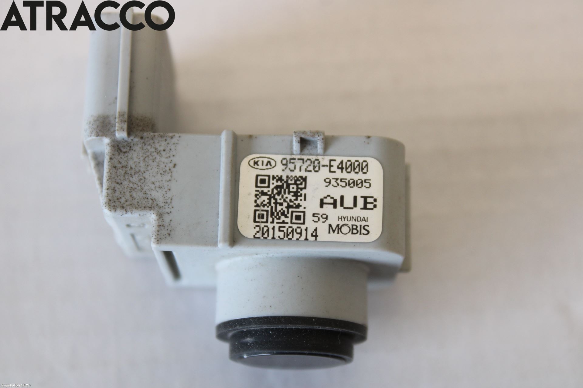 Kia SOUL 09- Sensor Parkering Front