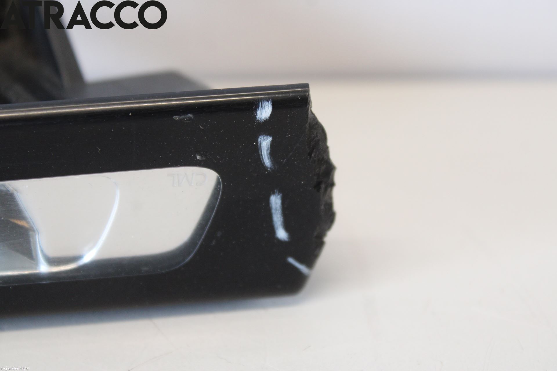 Renault MEGANE III 09-15 Blinklykt Foran Venstre