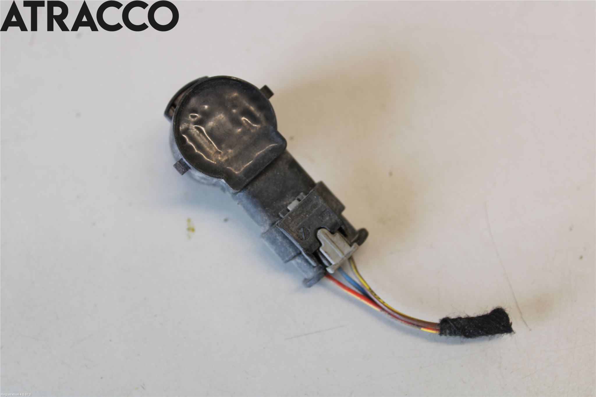 Volkswagen VW GOLF / E-GOLF VII 13-20 Sensor Ryggesensor