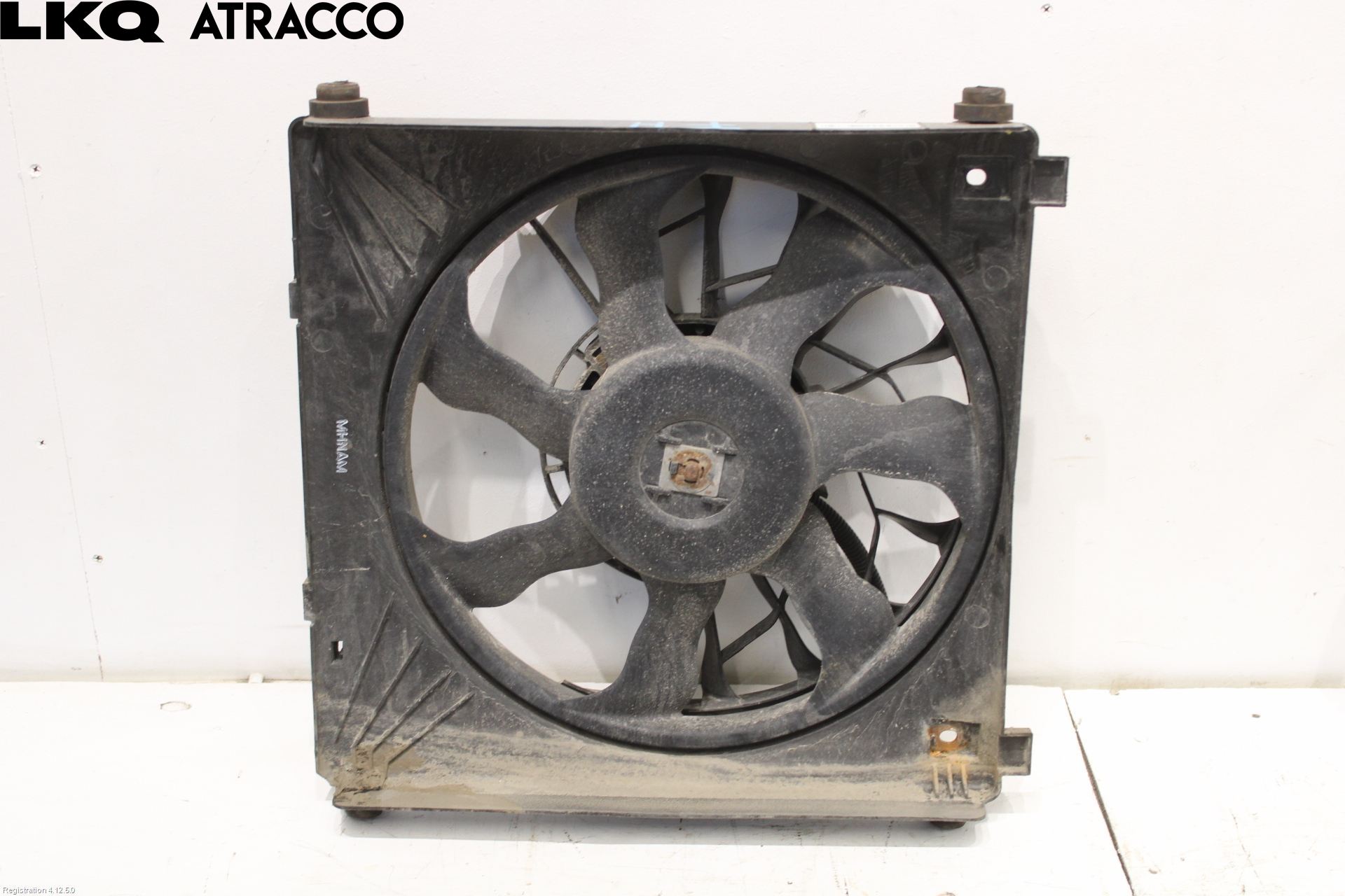 Tesla MODEL S 13- Kjølevifte Elektrisk