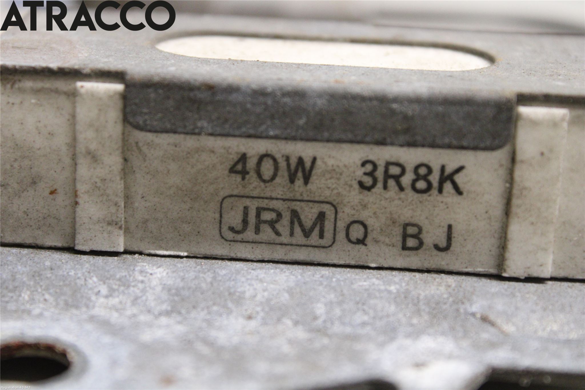 Peugeot 309 Front Øvrig