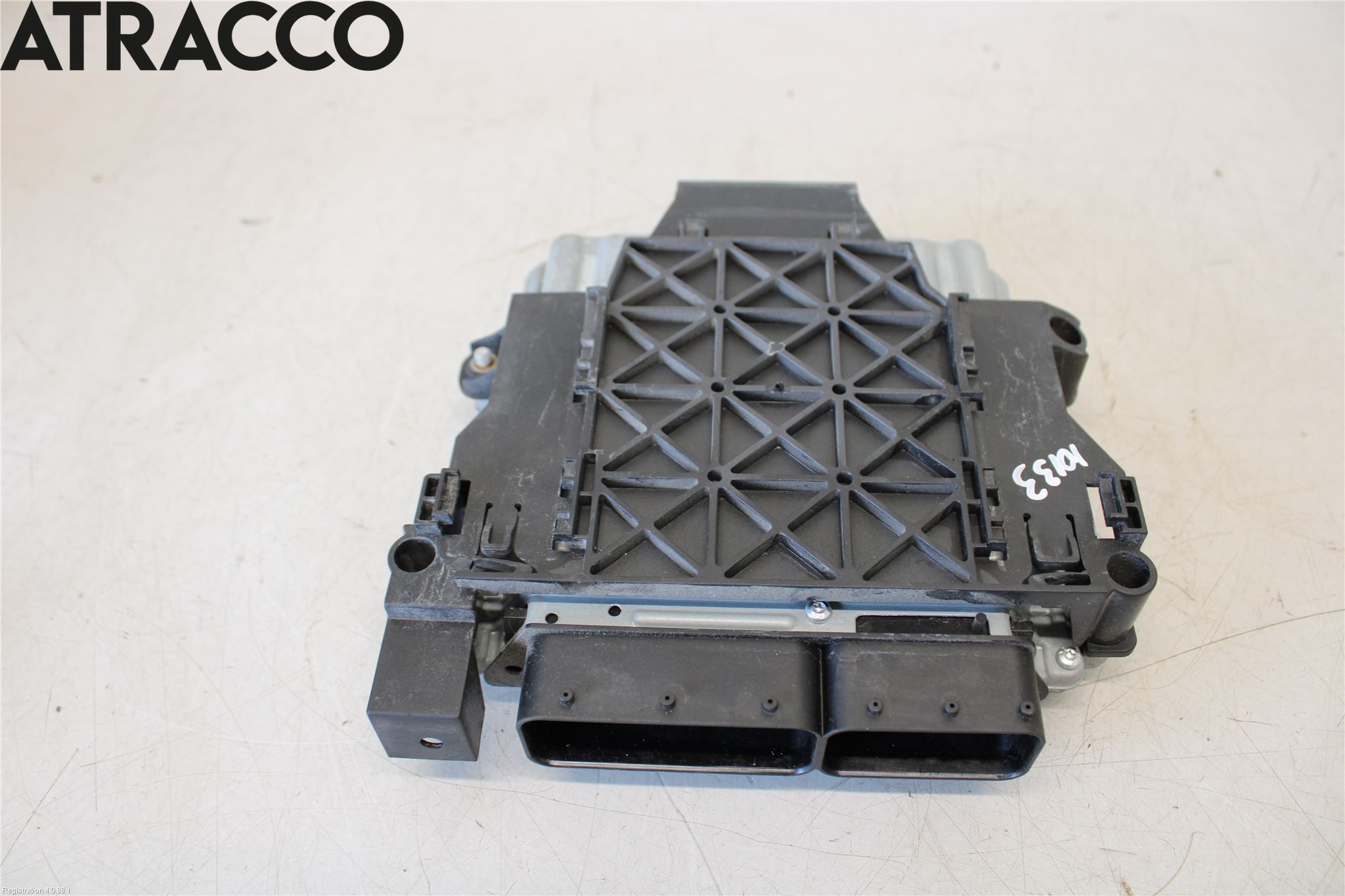 Volvo XC70 08-13 Styreenhet Innsprøytning