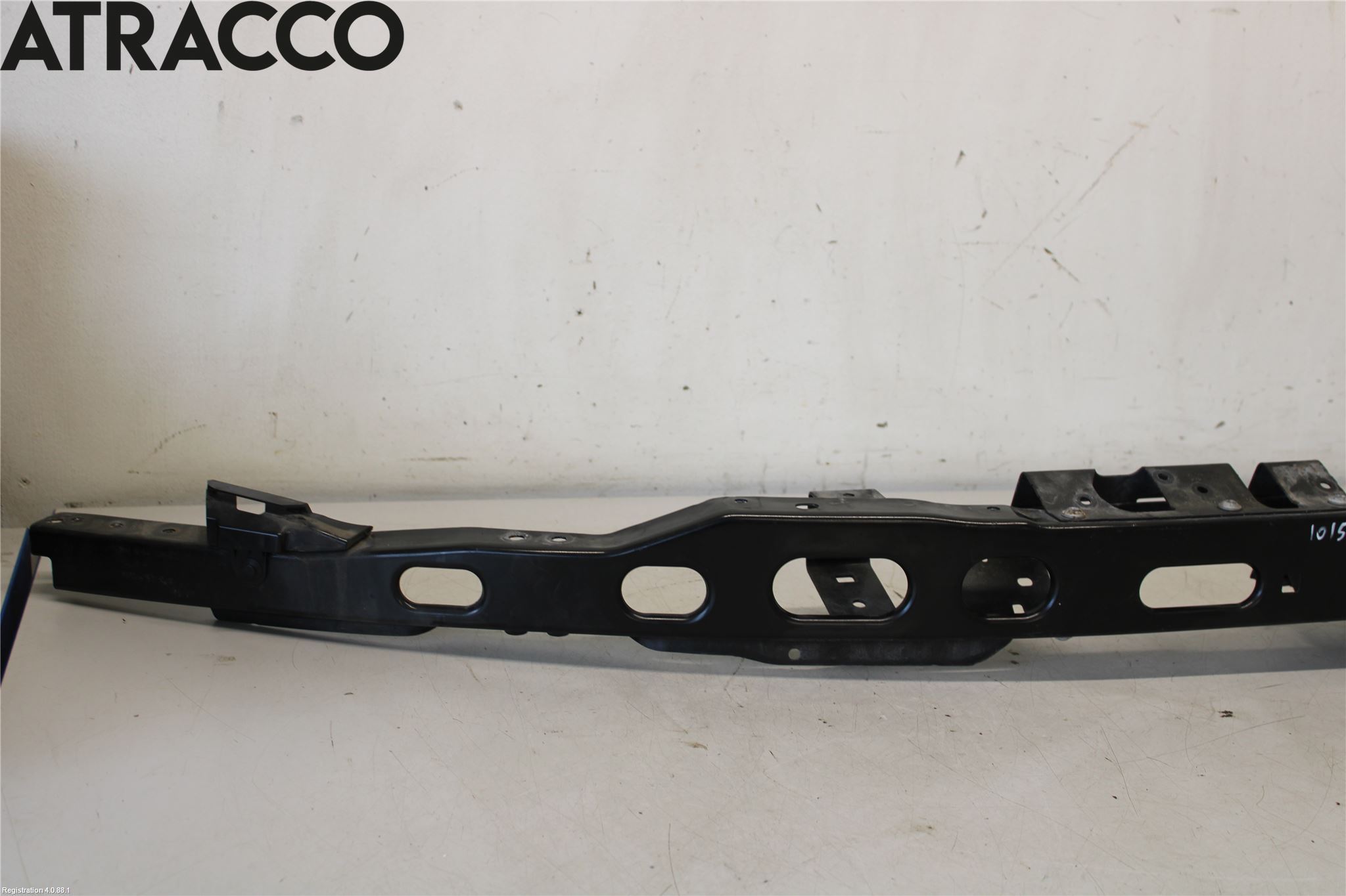 BMW i3 I01 13-22 Frontplate Øvre
