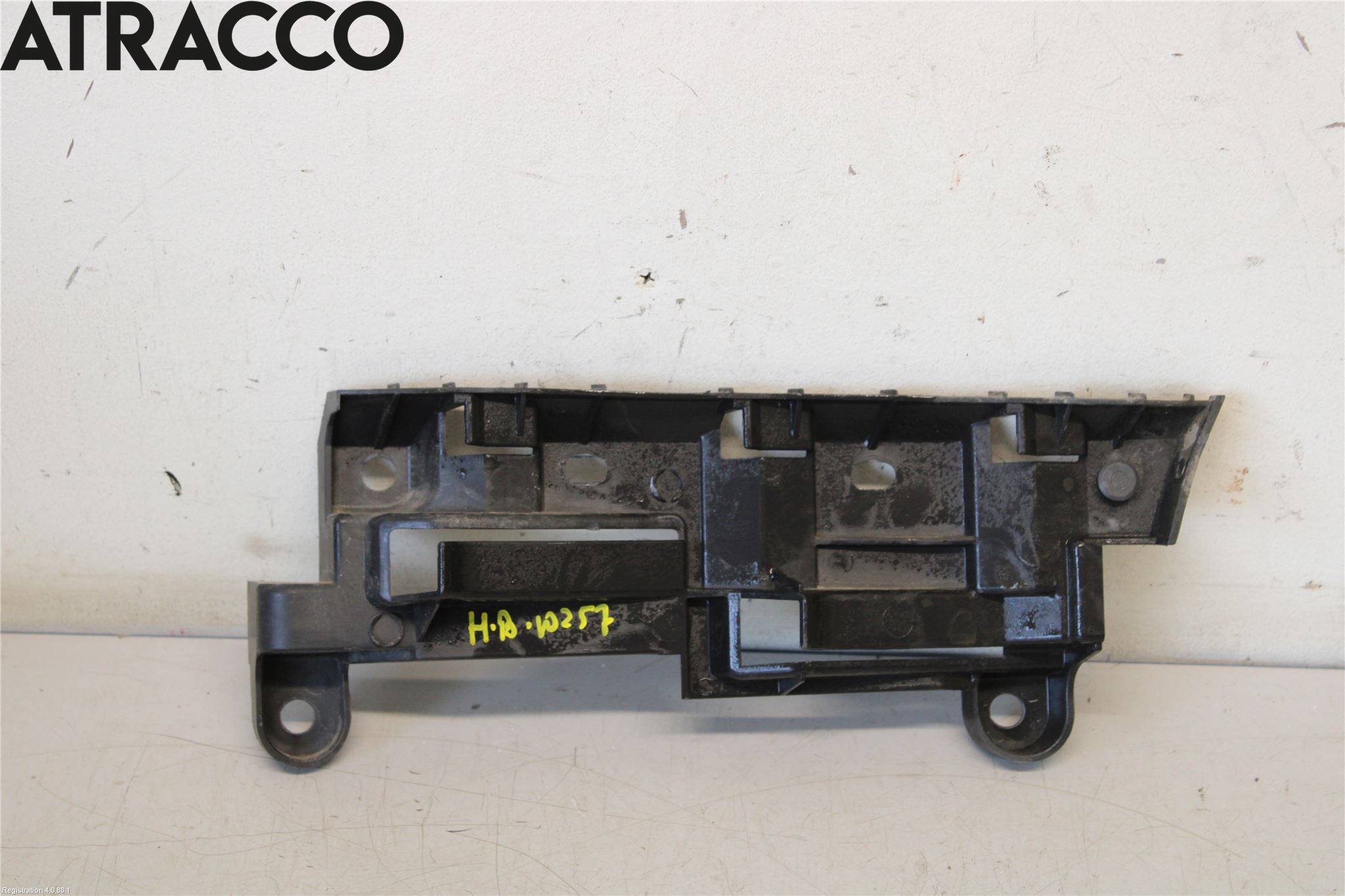 Volkswagen VW CADDY 11-15 Støtfangerfeste Bak Venstre