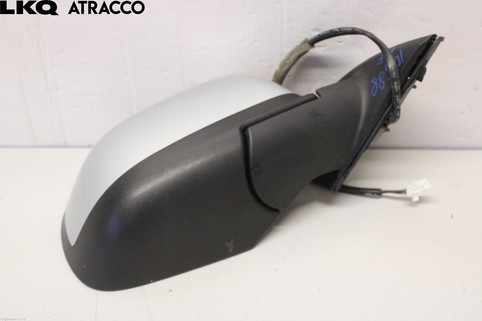 Nissan LEAF 11-17 Speil H M-El Justering