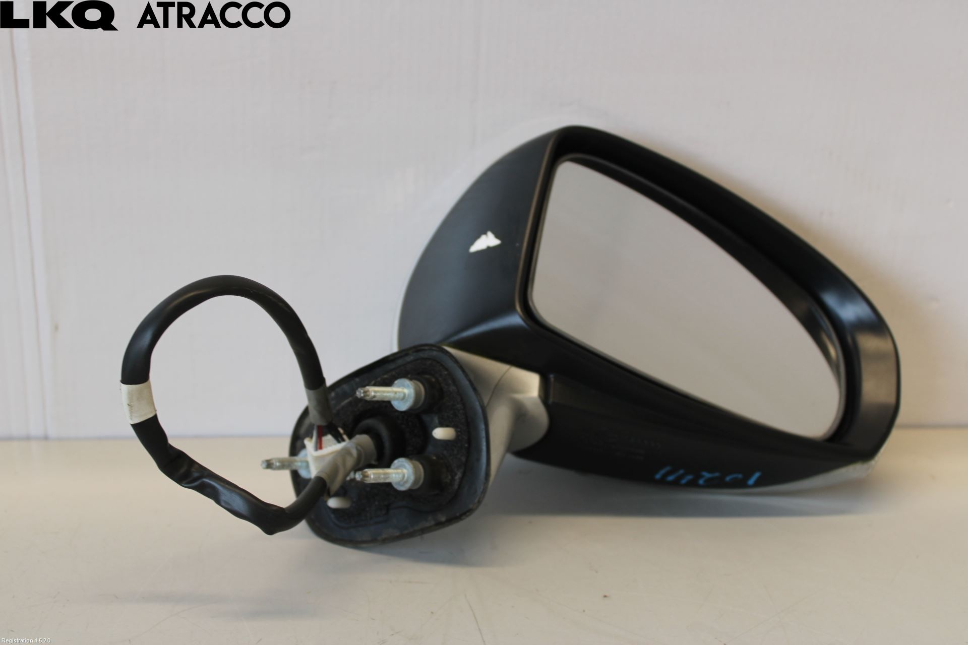 Toyota AVENSIS 09-15 Speil H M-El Justering