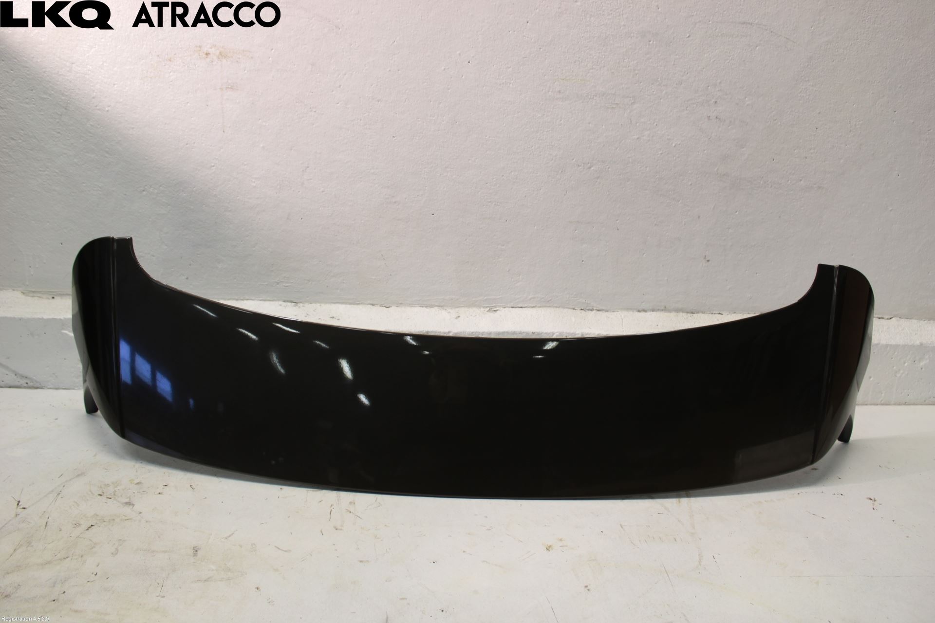 Nissan QASHQAI 14-17 Spoiler Bakluke