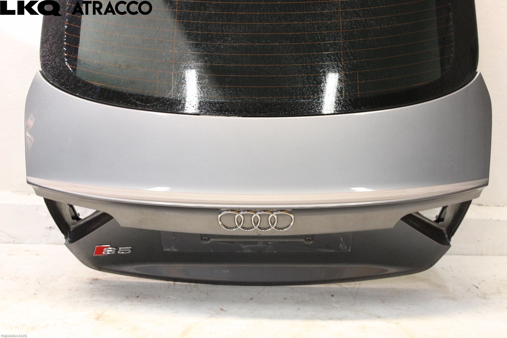 Audi S5 07- Bakluke Cc - Kombi